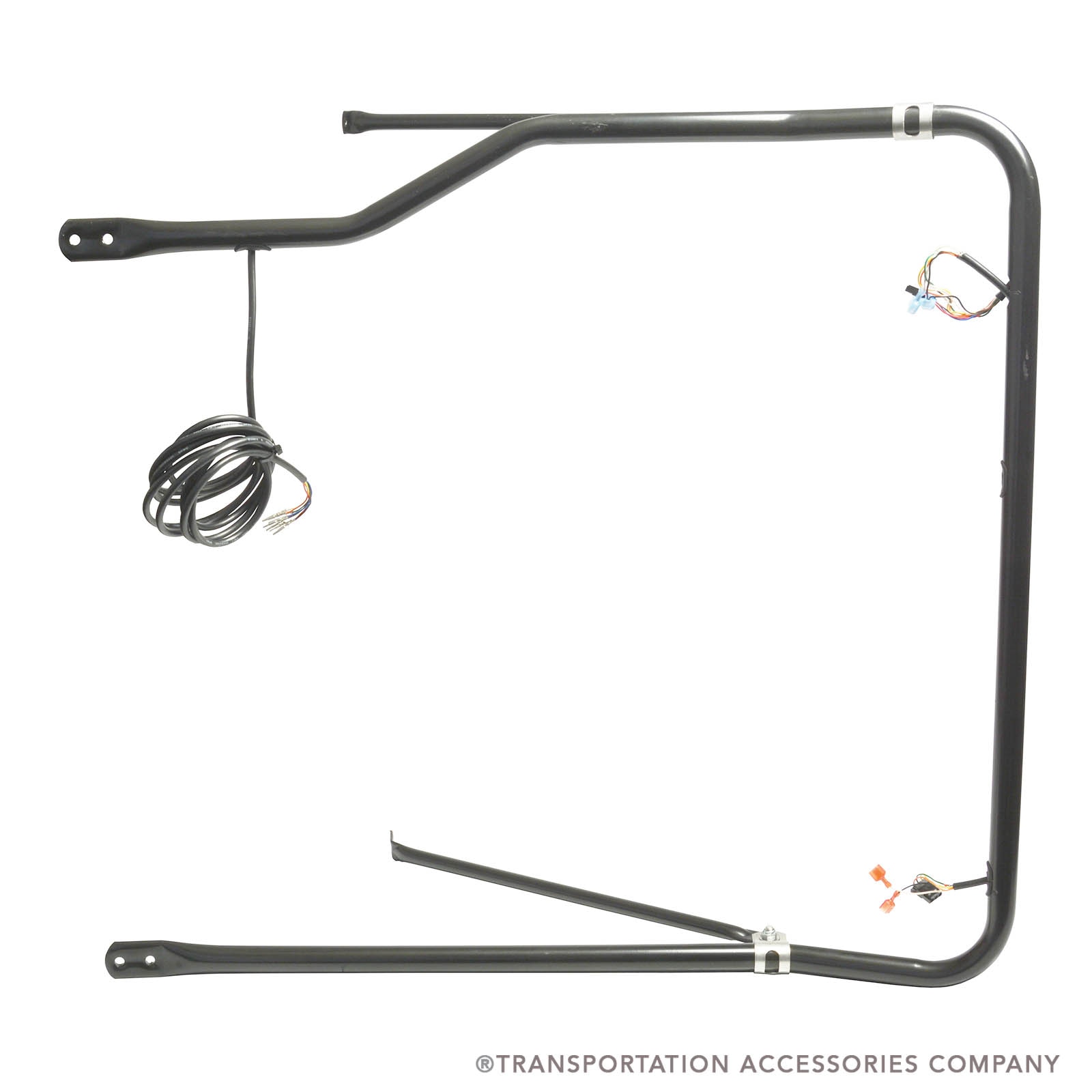 ASY2887 International Passenger Side Rearview Bracket assembly