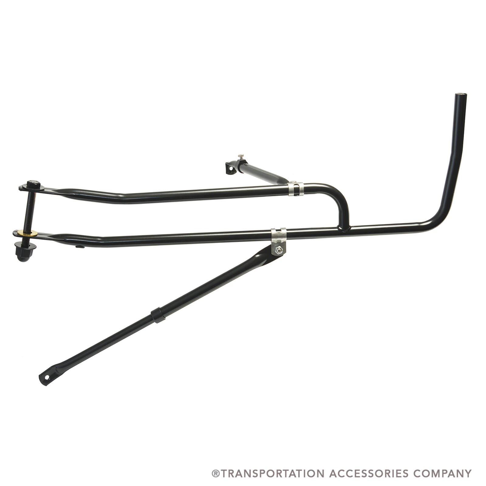 ASY3108 Mirror Arm for Chevy Mini Bus Tunnel Mount Mini Hawkeye- Heated
