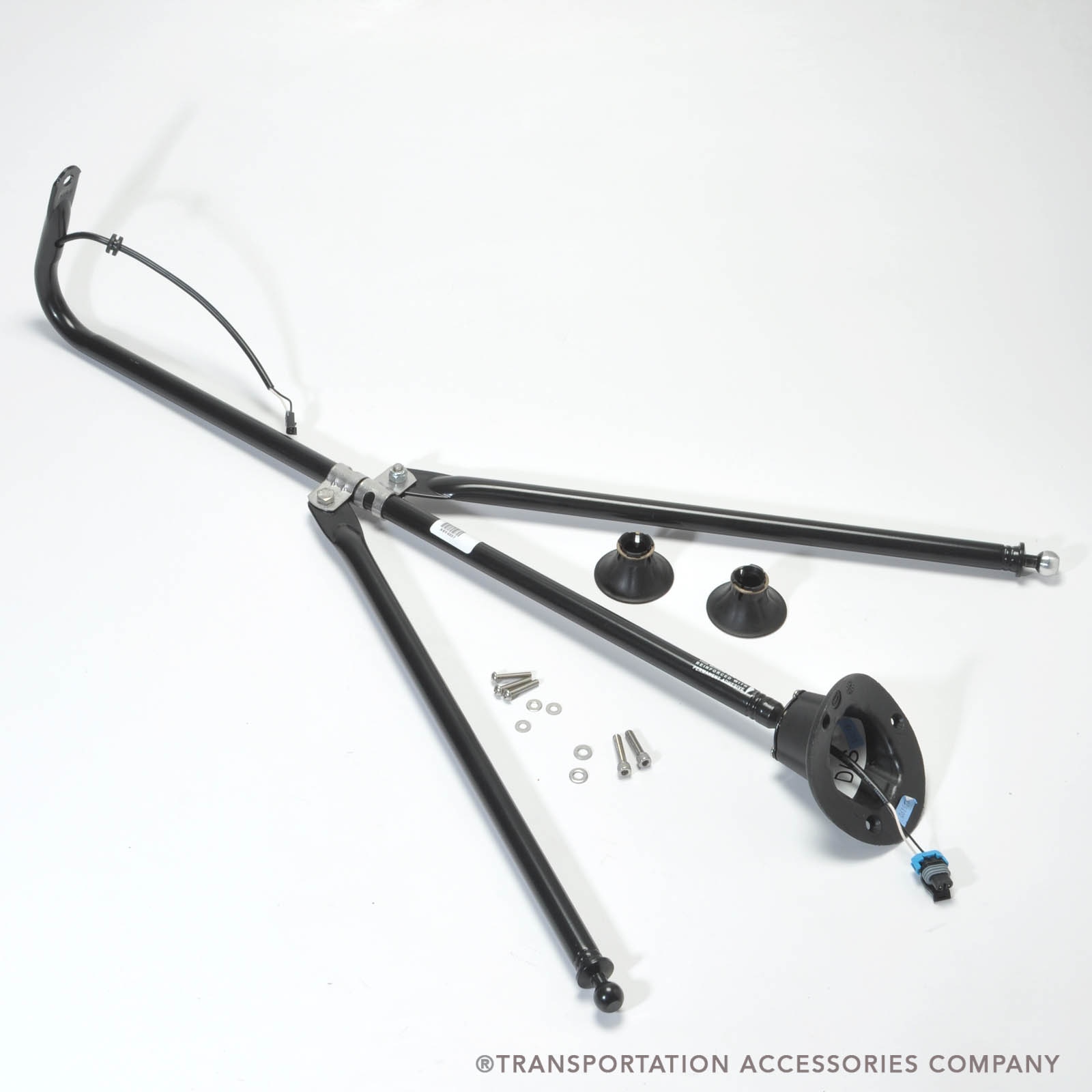 ASY4037-Mirror Bracket Assembly LH Side