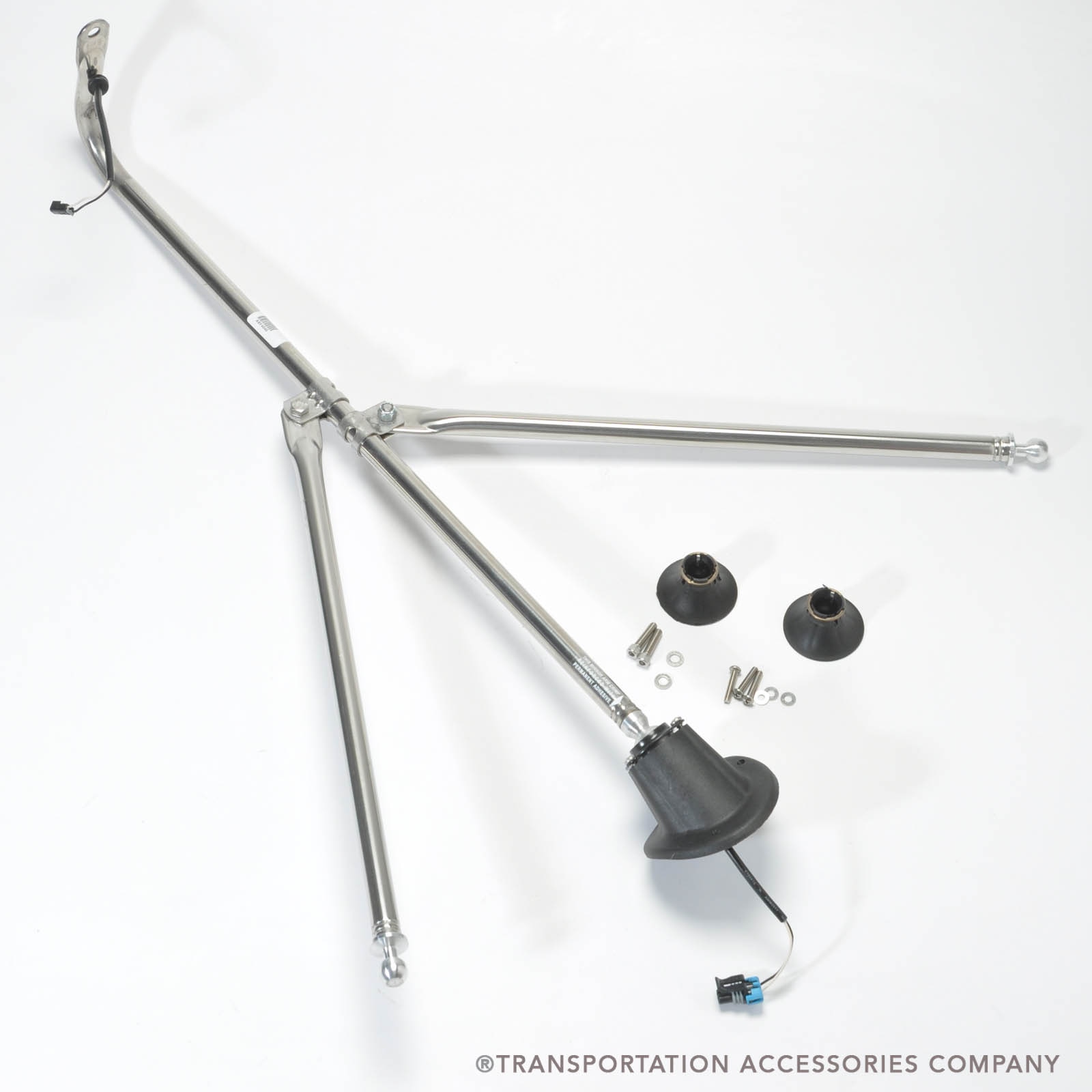 ASY4040-Mirror Bracket Assembly RH Side