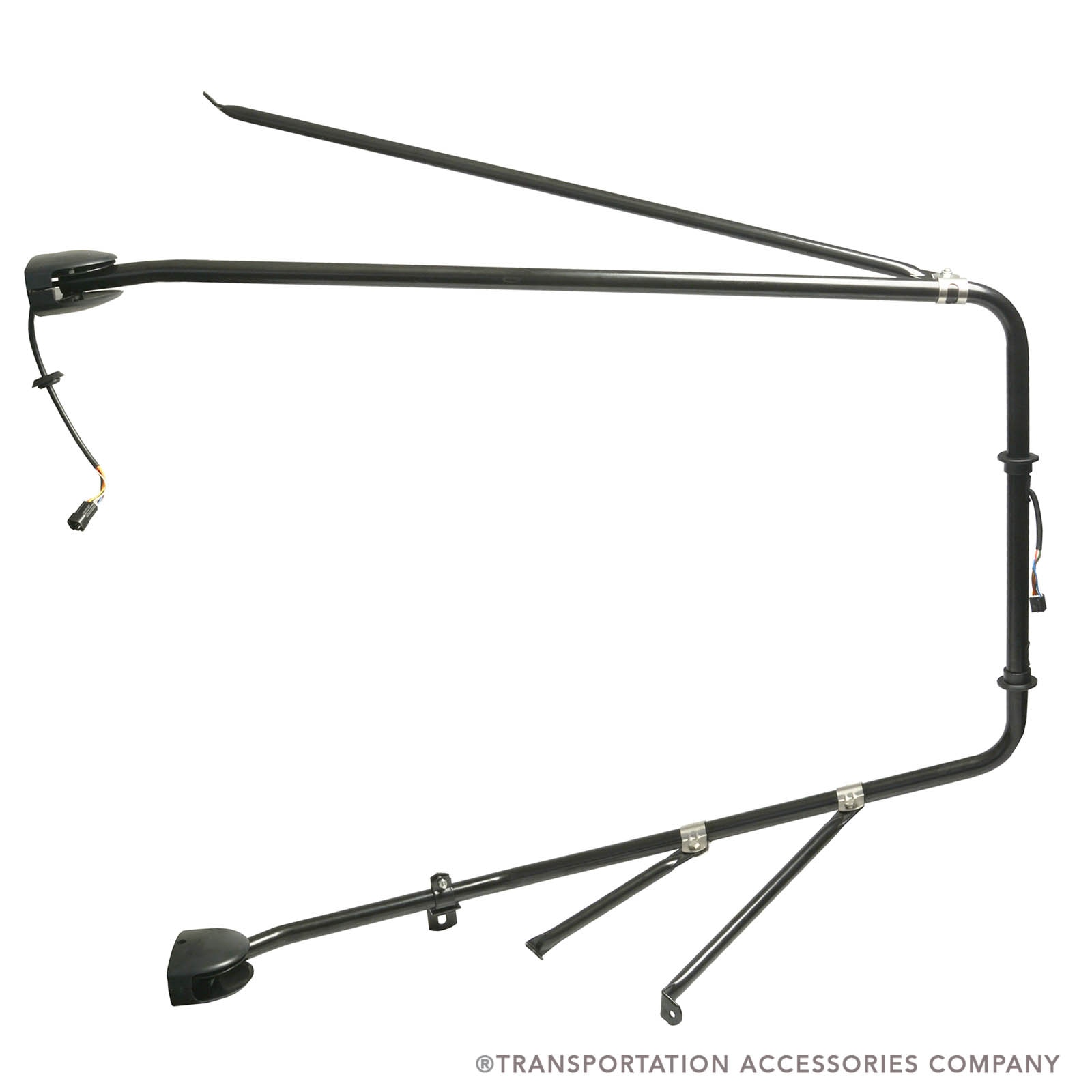 ASY4054 Thomas C2 Passenger Rearview Mirror Bracket
