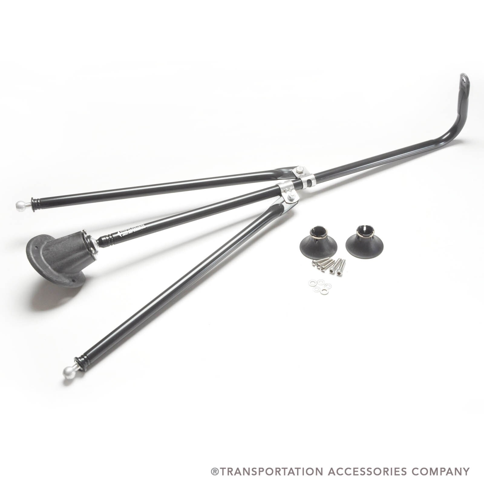 ASY4095-Mirror Bracket Assembly RH Side
