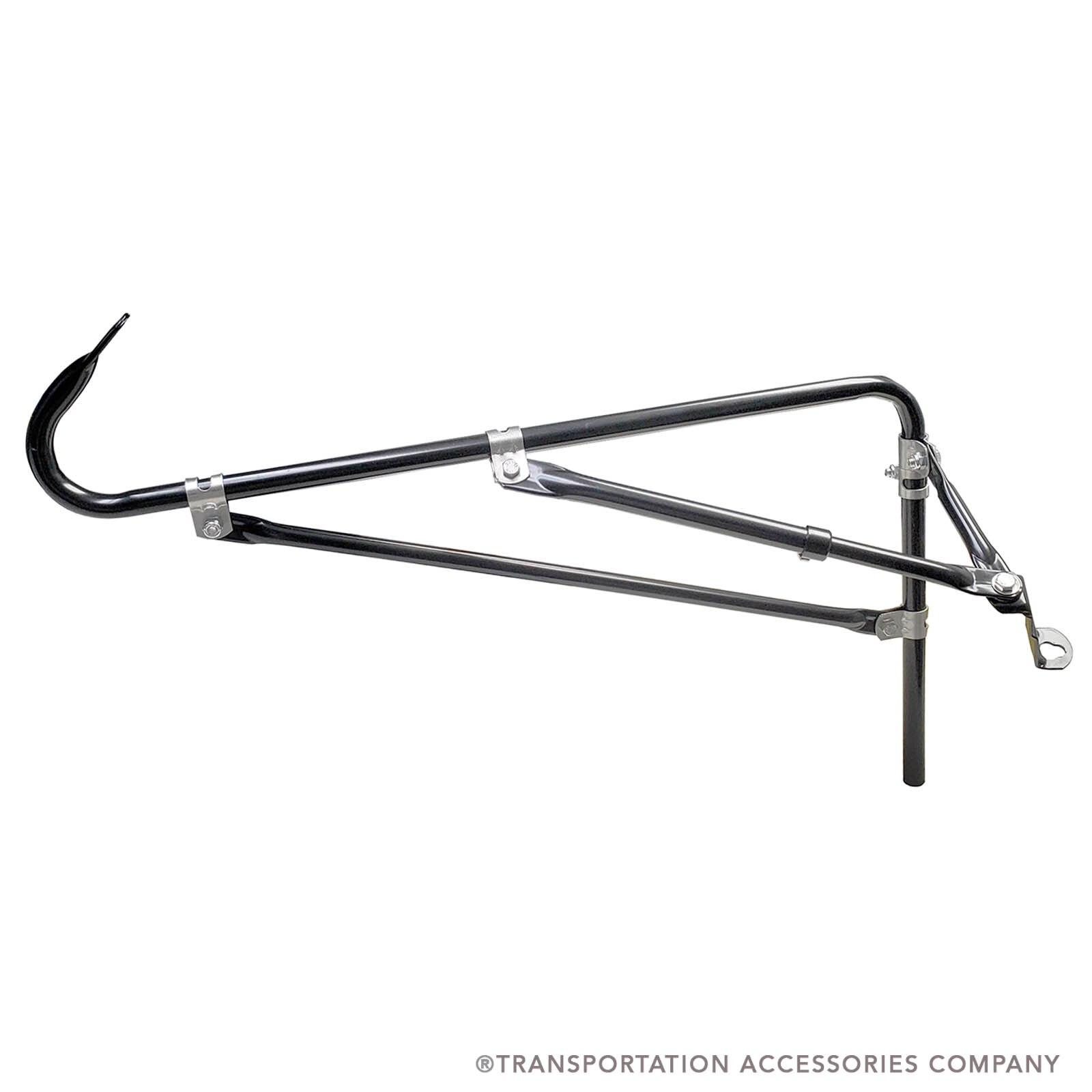 ASY4148 Ford Van Driver Side Cross view Bracket Assembly