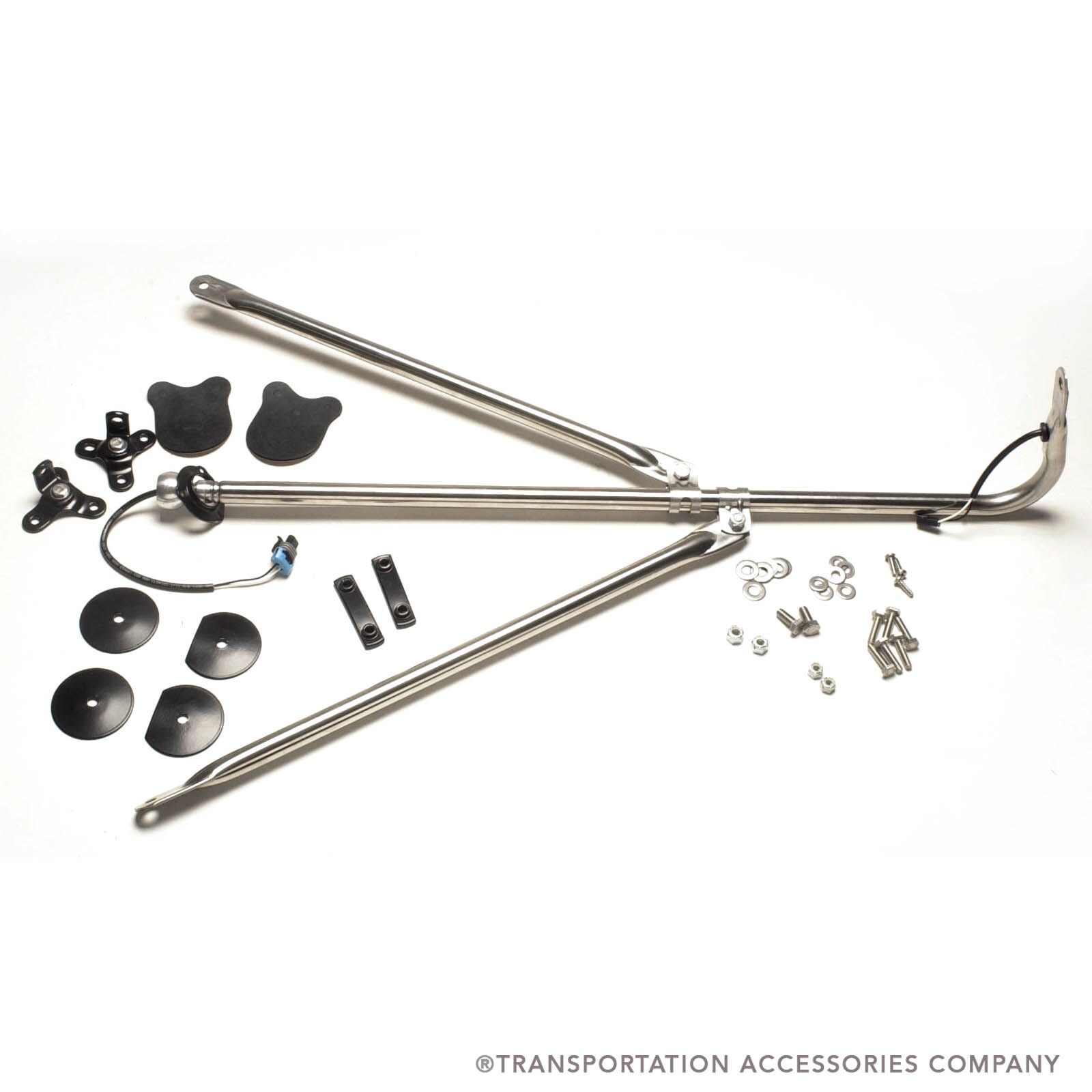 ASY4312-Mirror Bracket Assembly RH Side