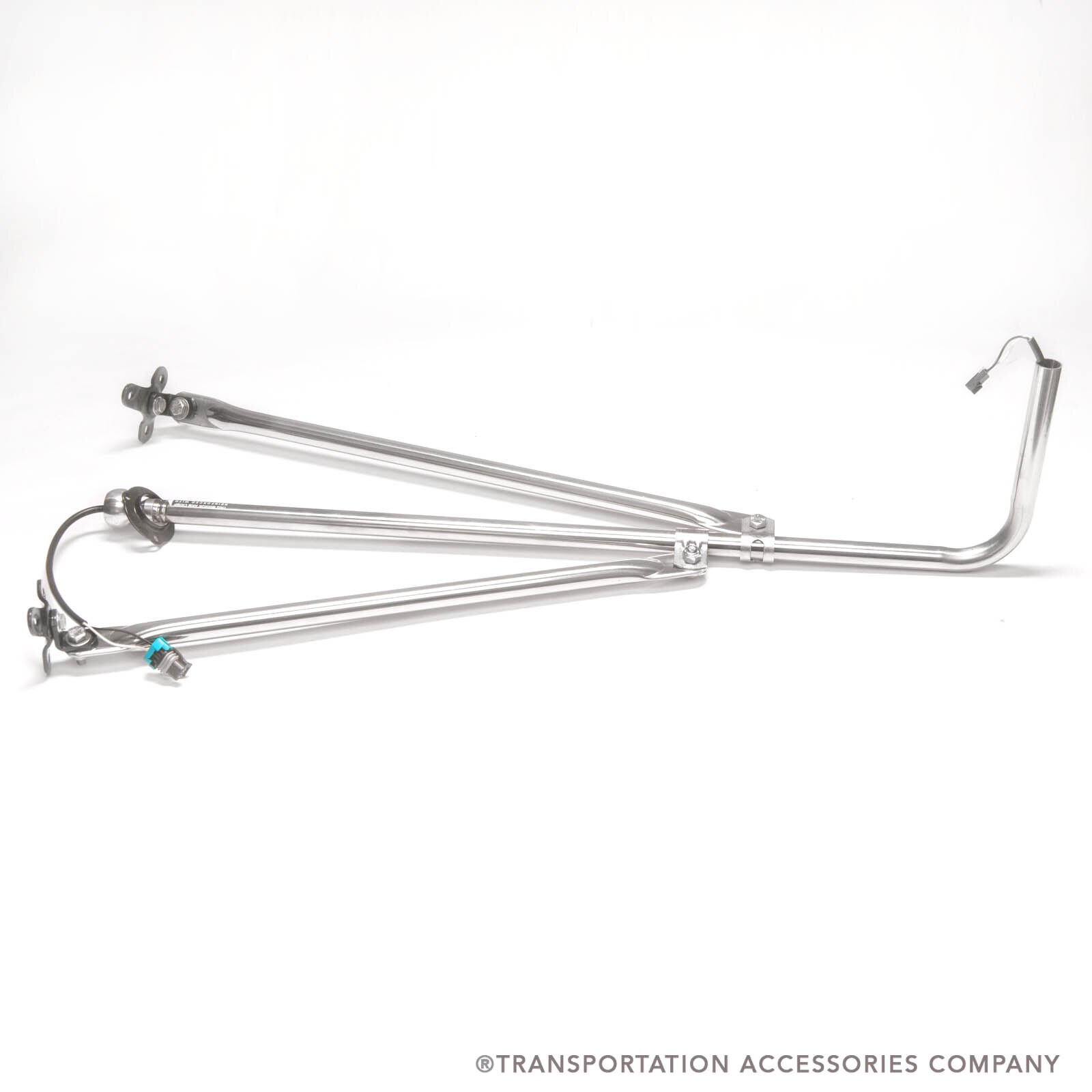 ASY4317-Rosco Eye-Max D-Side Bracket Assembly
