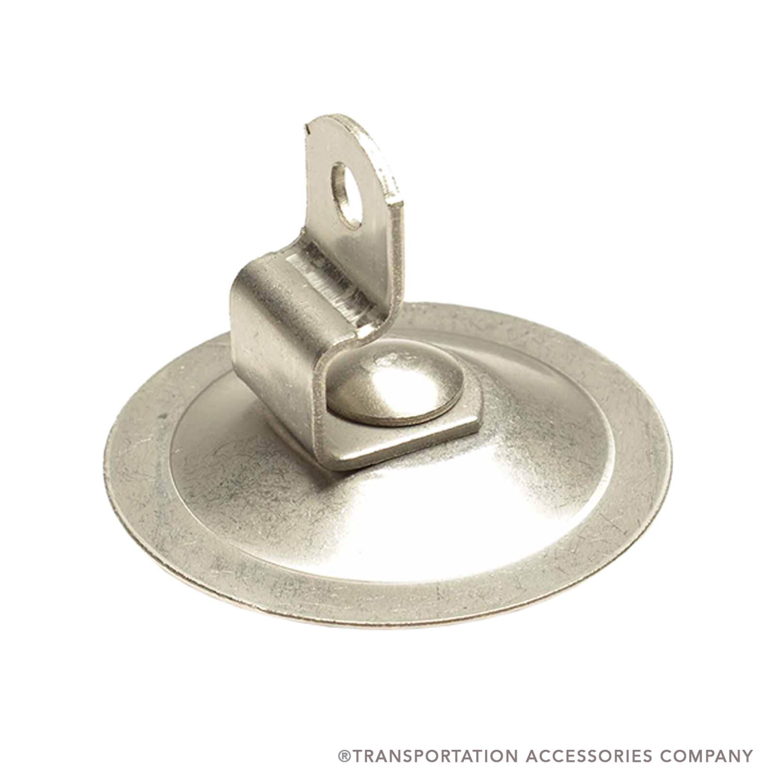 ASY4526 Stainless Mirror Bracket Base