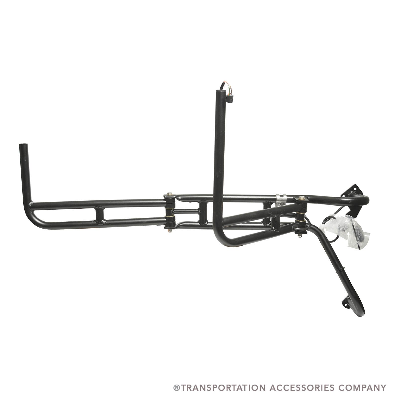 ASY4855 Left Side Motorized Non Heated Rear View Mirror Assembly