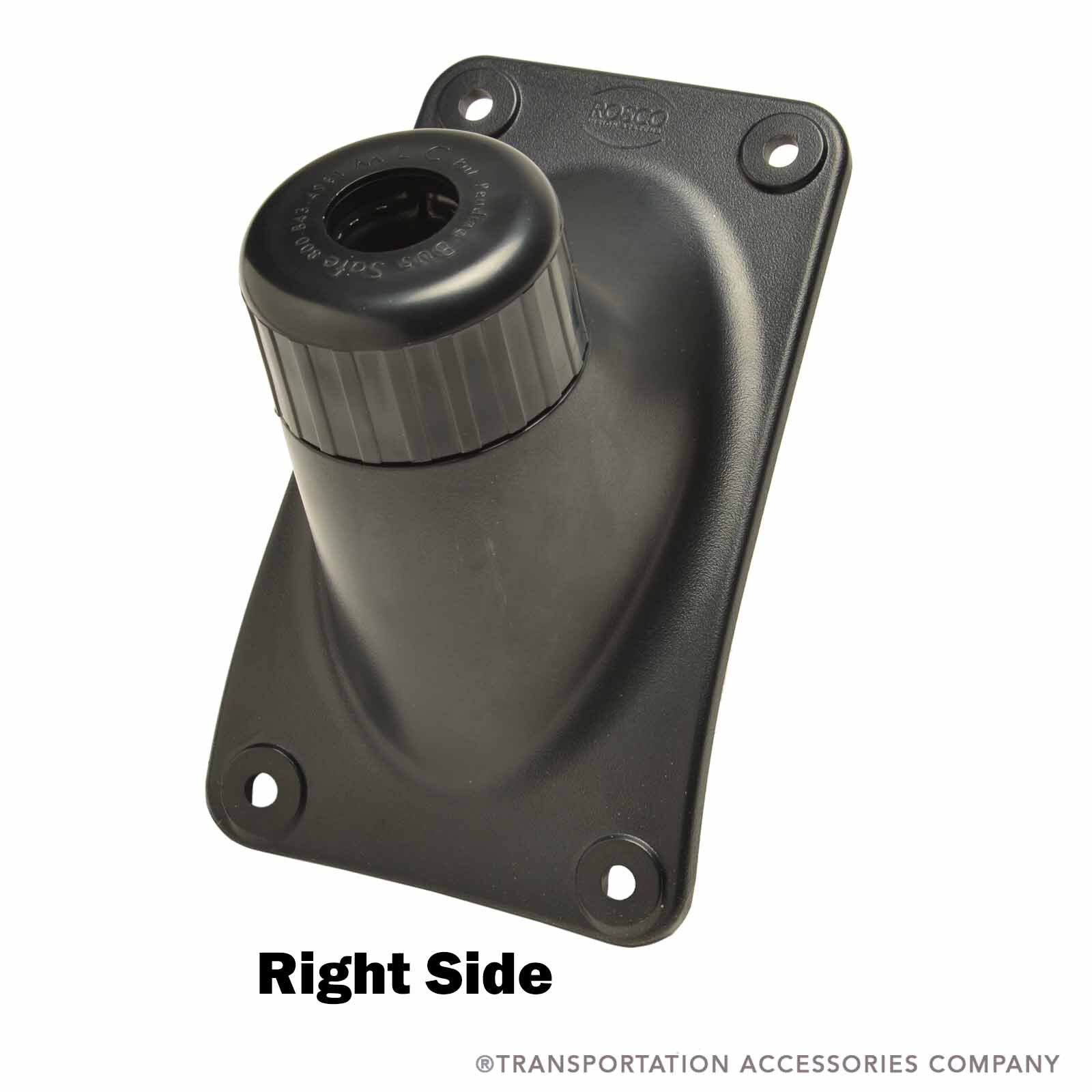 ASY4962 RH X-View Mirror Base for Blue Bird Vision 2019+