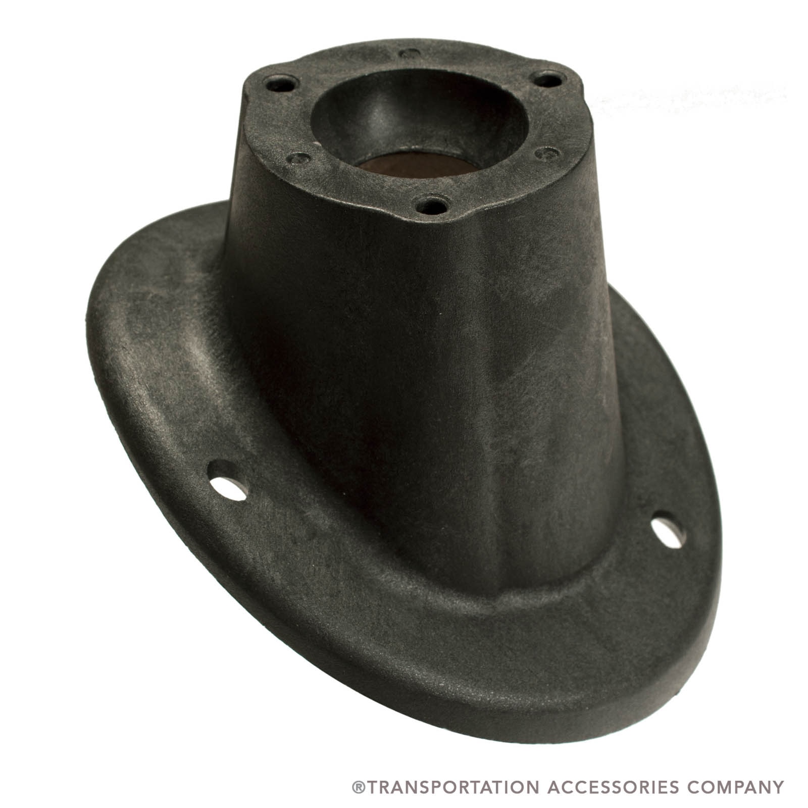 BAS4505-Rosco "Bell Snap" Mirror Base Driver Side