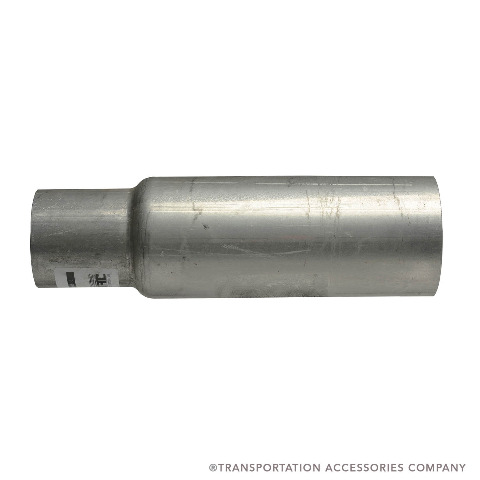 BB-2000-5 Adapter Pipe 3" ID TO 4" OD 13" OAL