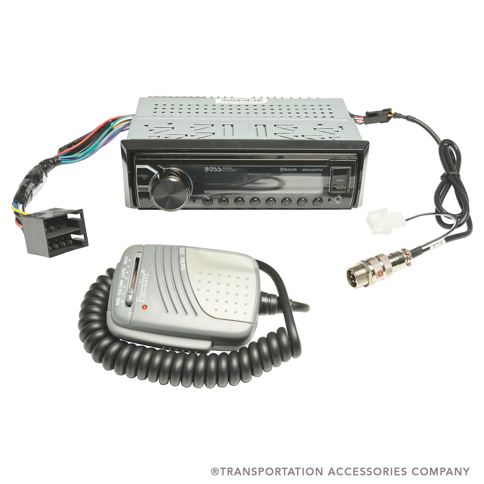 BB-RPA2 Radio/PA for Blue Bird 2019+