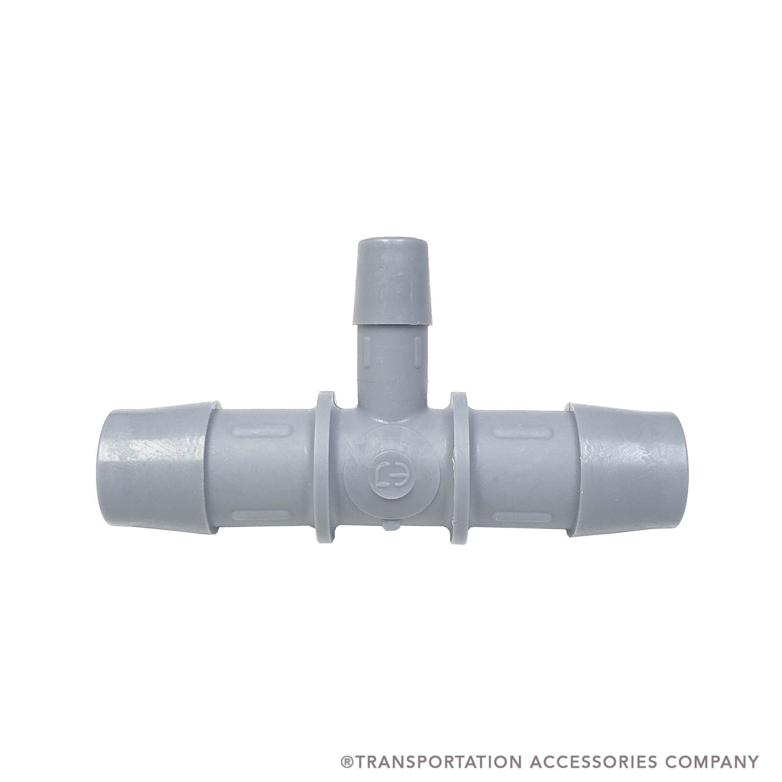 BB-T Kynar Reduction T Connector for Blue Bird