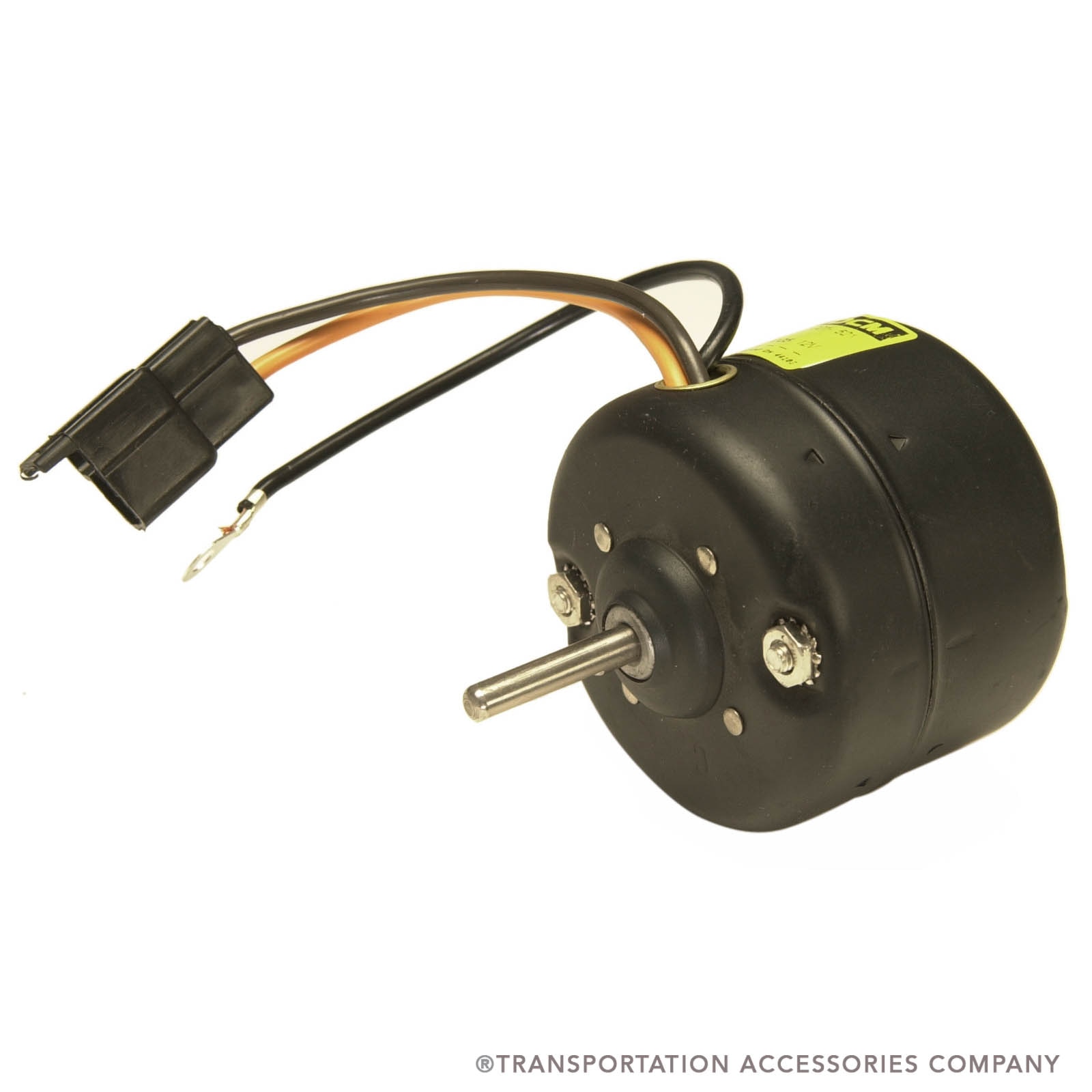 BB1438480 Blue Bird CCW Driver Heater Motor