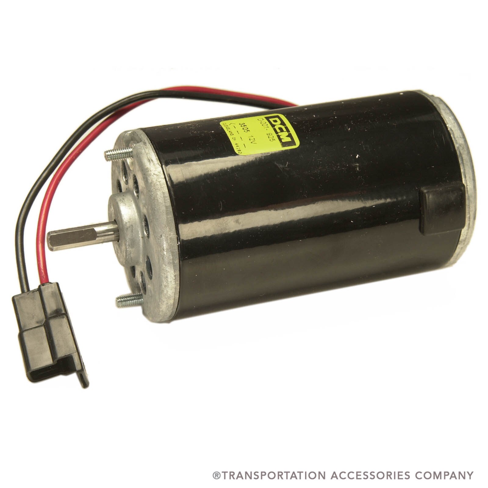 BB1476183 Blue Bird Driver Heater Motor CCW