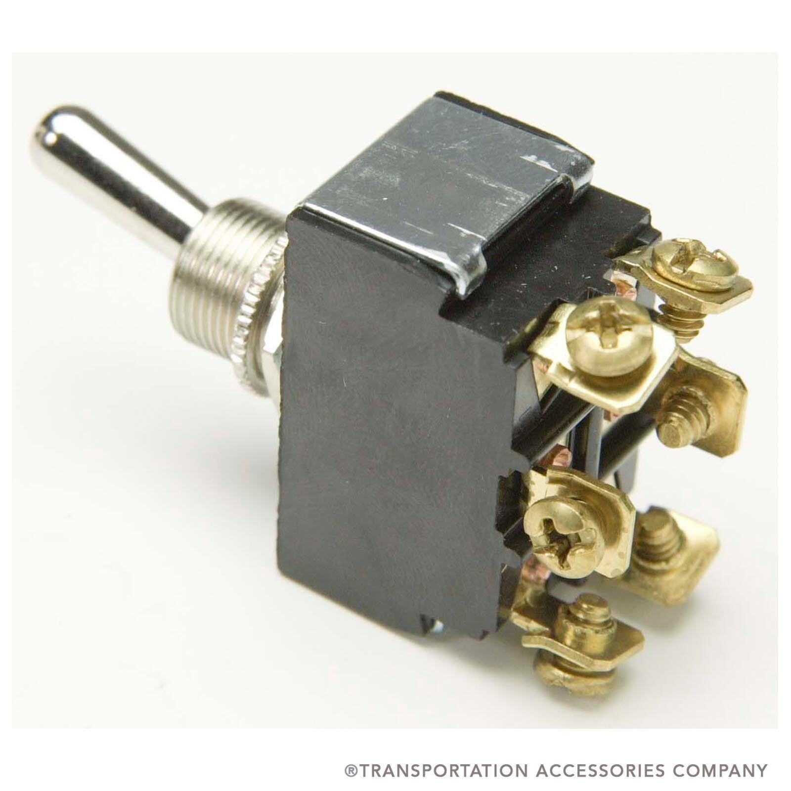 BB416628 Switch for Blue Bird 6-Terminal Override