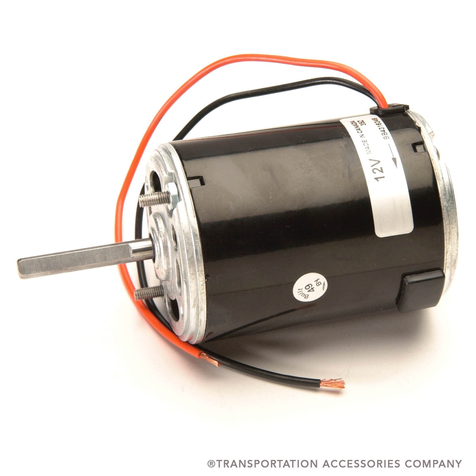 BB4316246 Blue Bird Main Heater Motor