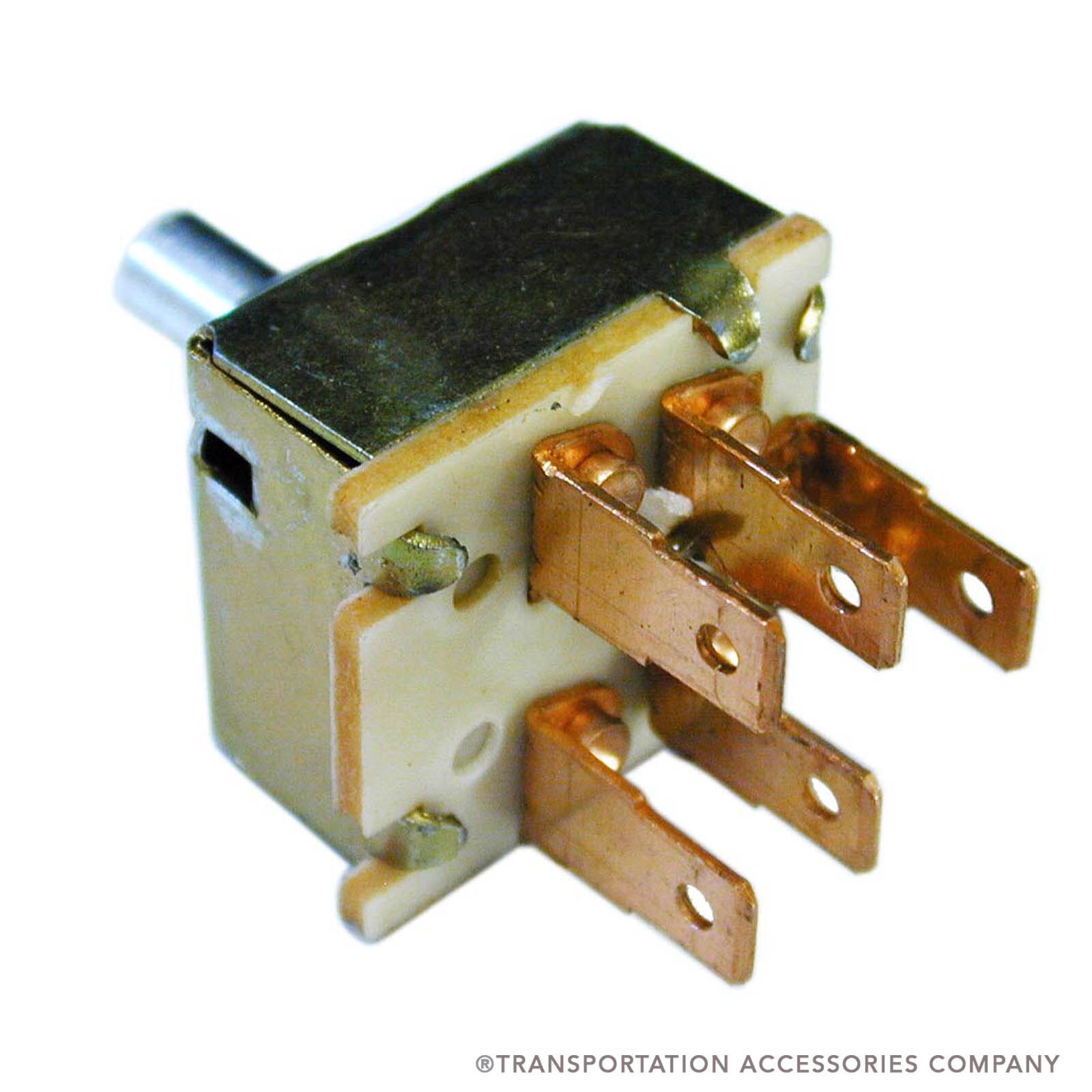 BB925 5-Terminal, 3-Speed Rotary Switch