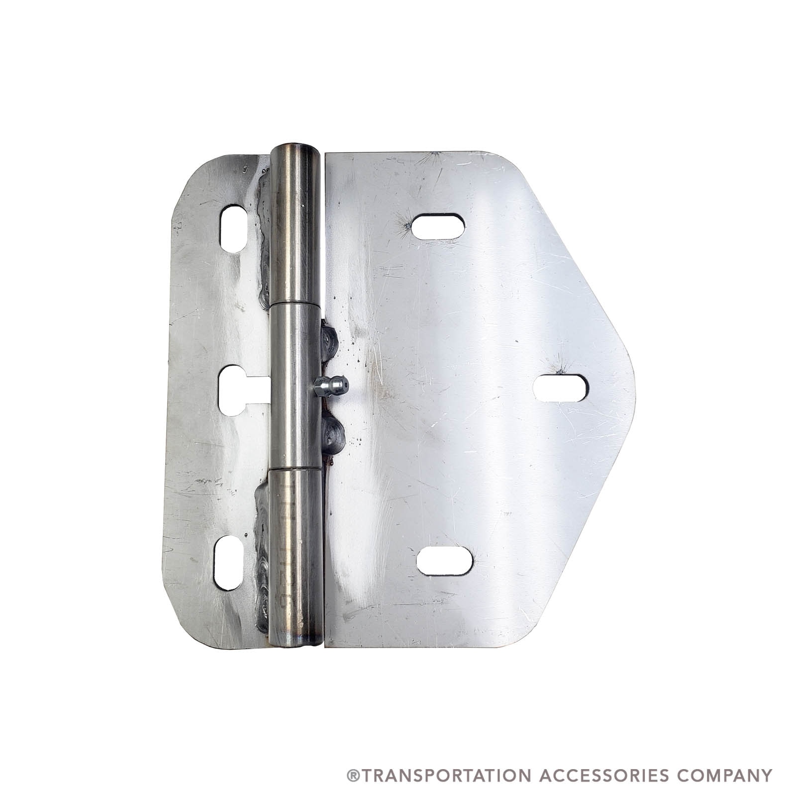 BBH2 Stainless Steel Shallow Mount Emergency Door Hinge for Blue Bird