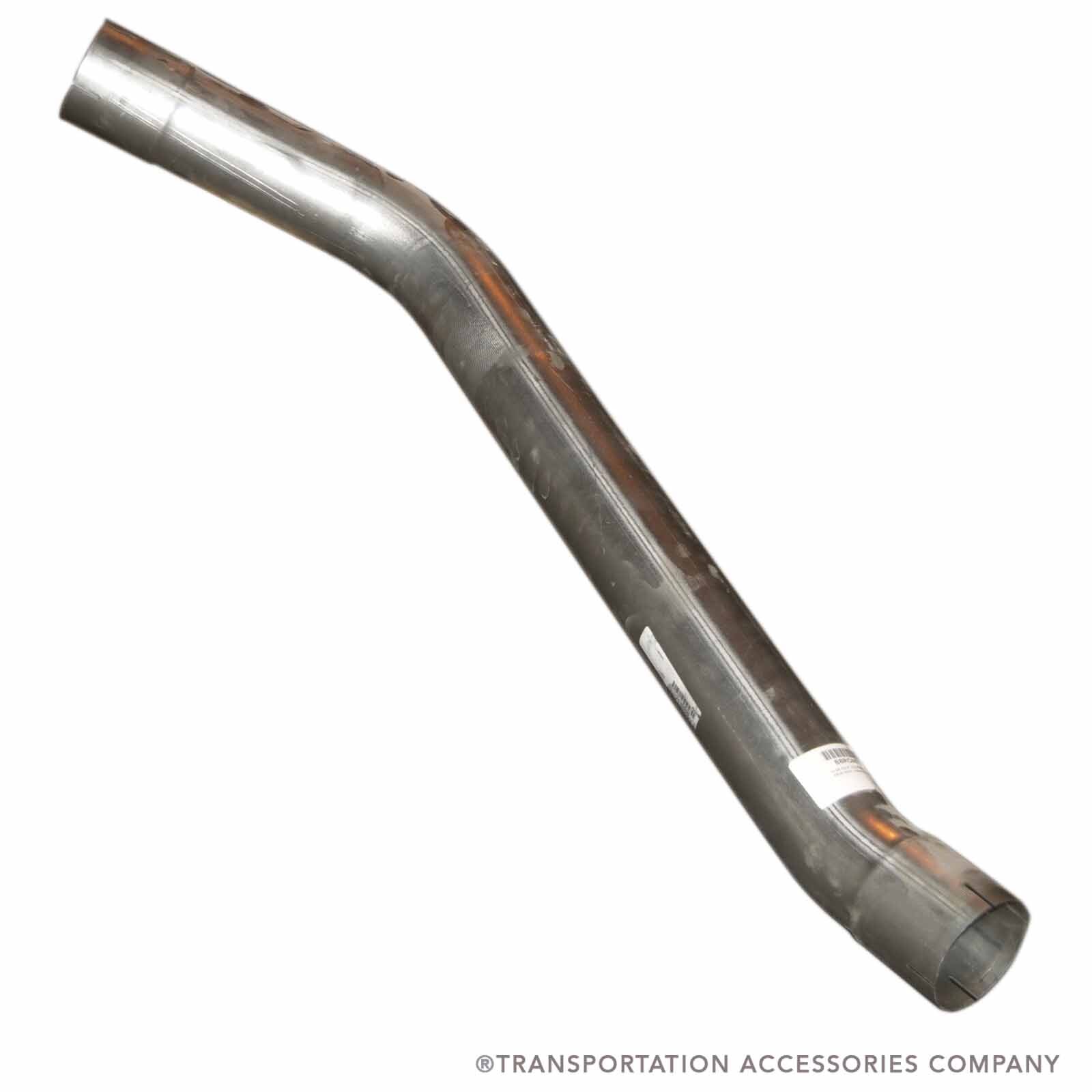 BBROA675 Rear Over Axle Pipe for Blue Bird Vision