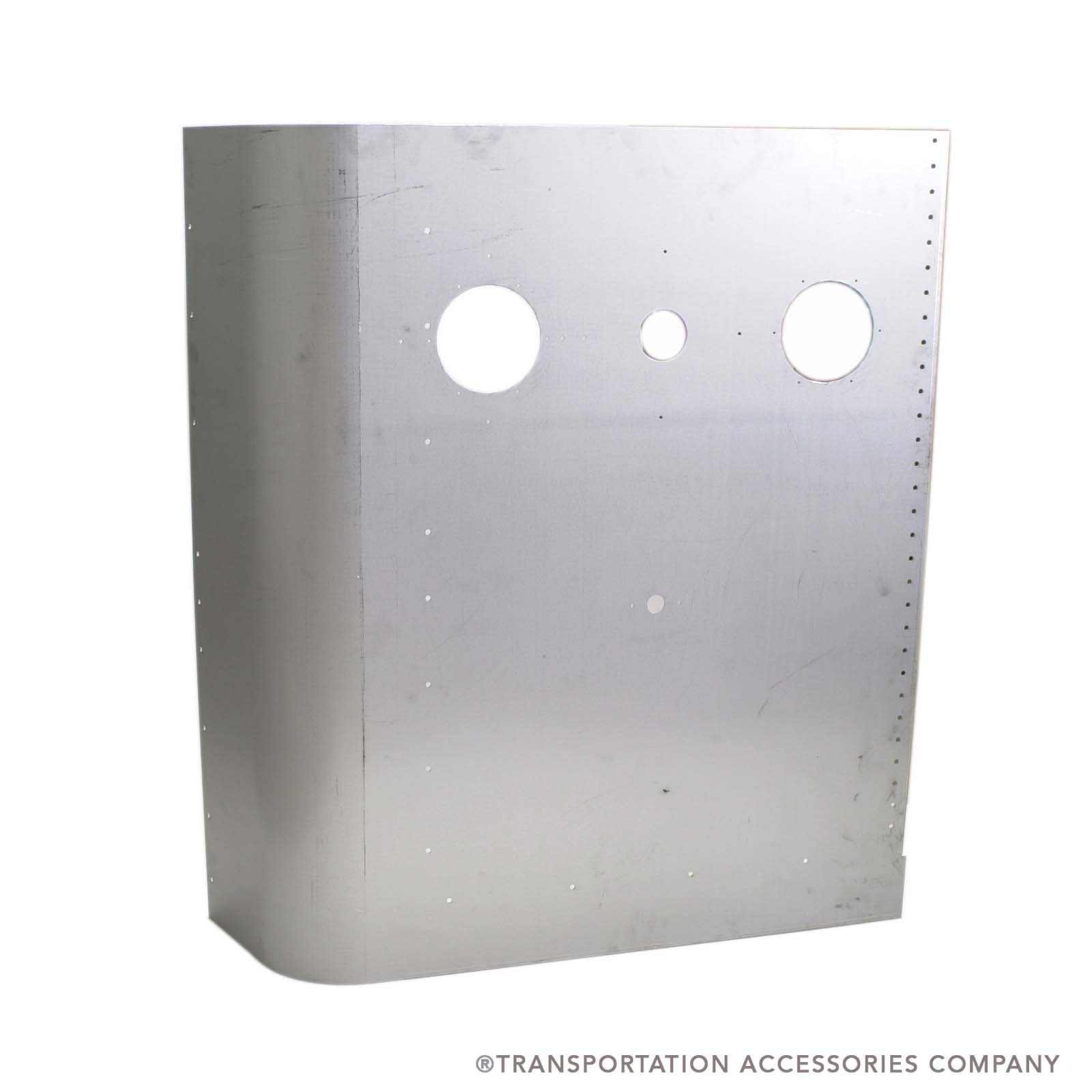 BBTP-L Rear Repair Panel - Blue Bird Left