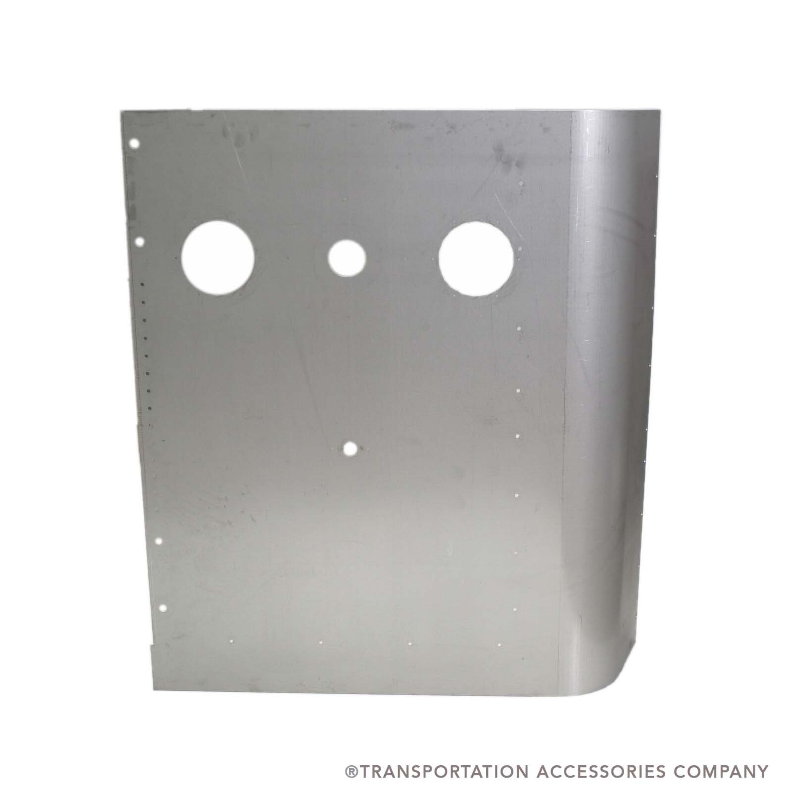 BBTP-R: Rear Repair Panel - Blue Bird Right