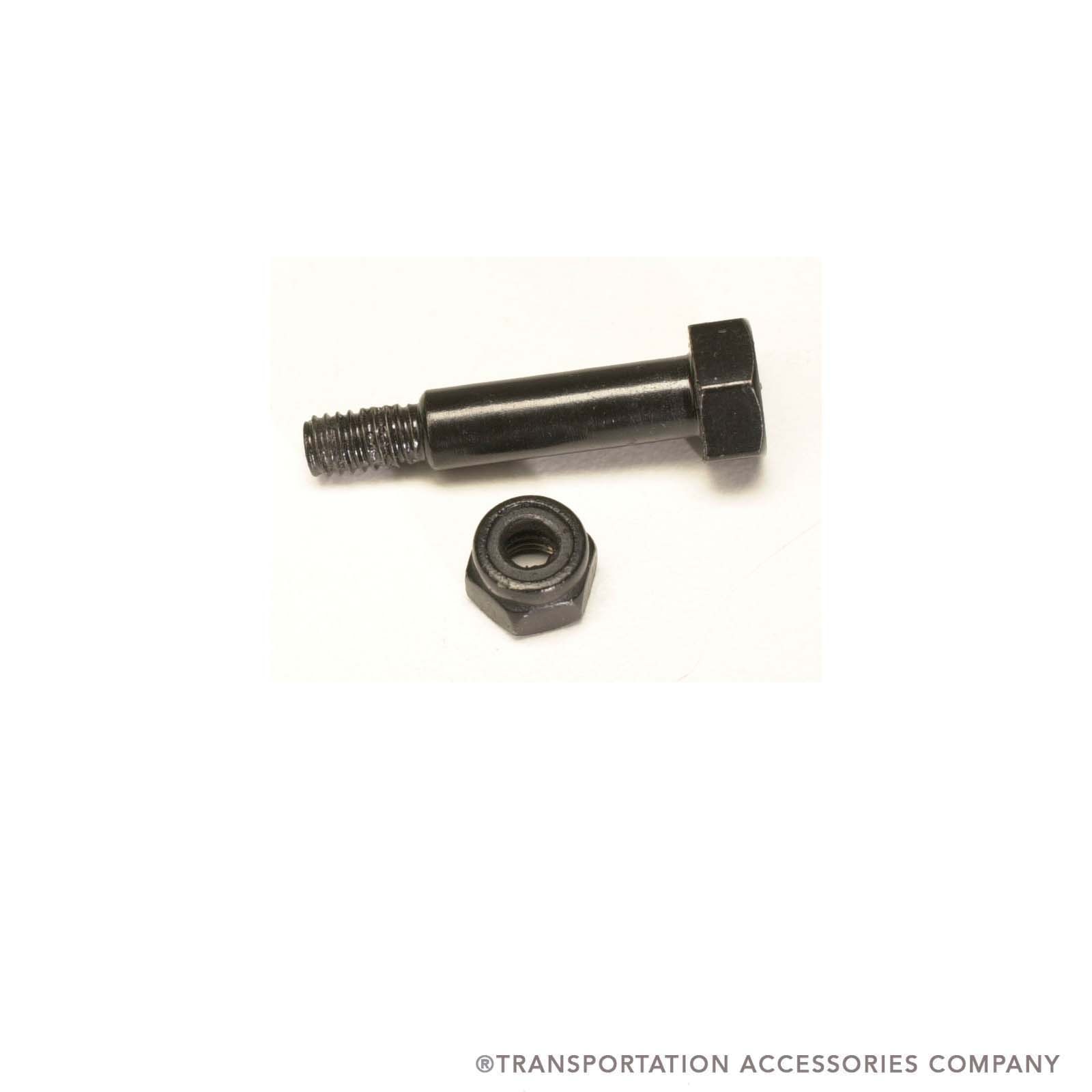 BDHDWR Replacement Bolt & Locknut for Wiper Arm