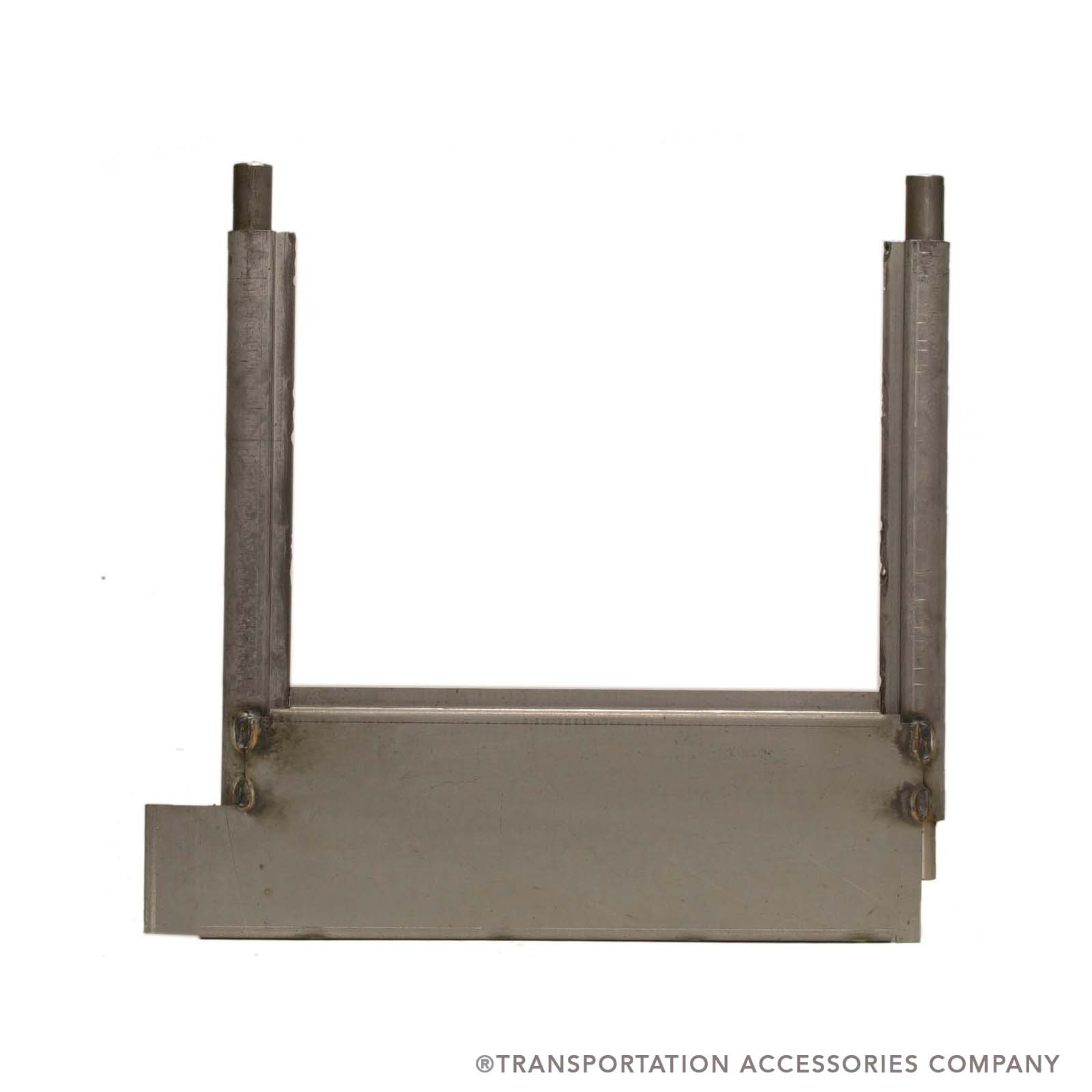 BED-F-L-C Blue Bird Ent. Door Repair Assy - Front, Long