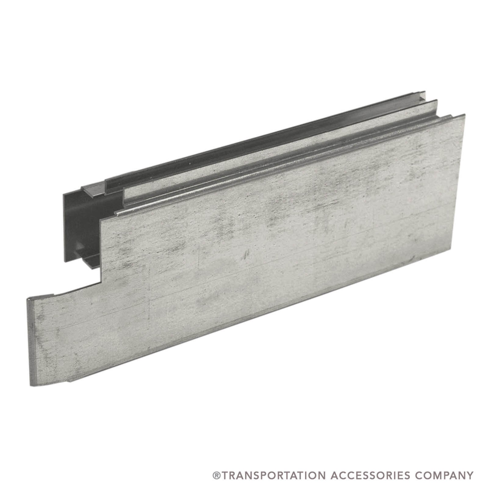 BED-F-L-SS Stainless Door Repair Panel Set for Blue Bird Front/Long