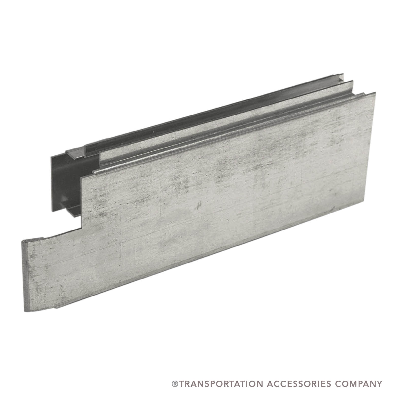 BED-F-SS Stainless Door Repair Panel Set for Blue Bird Front/Short