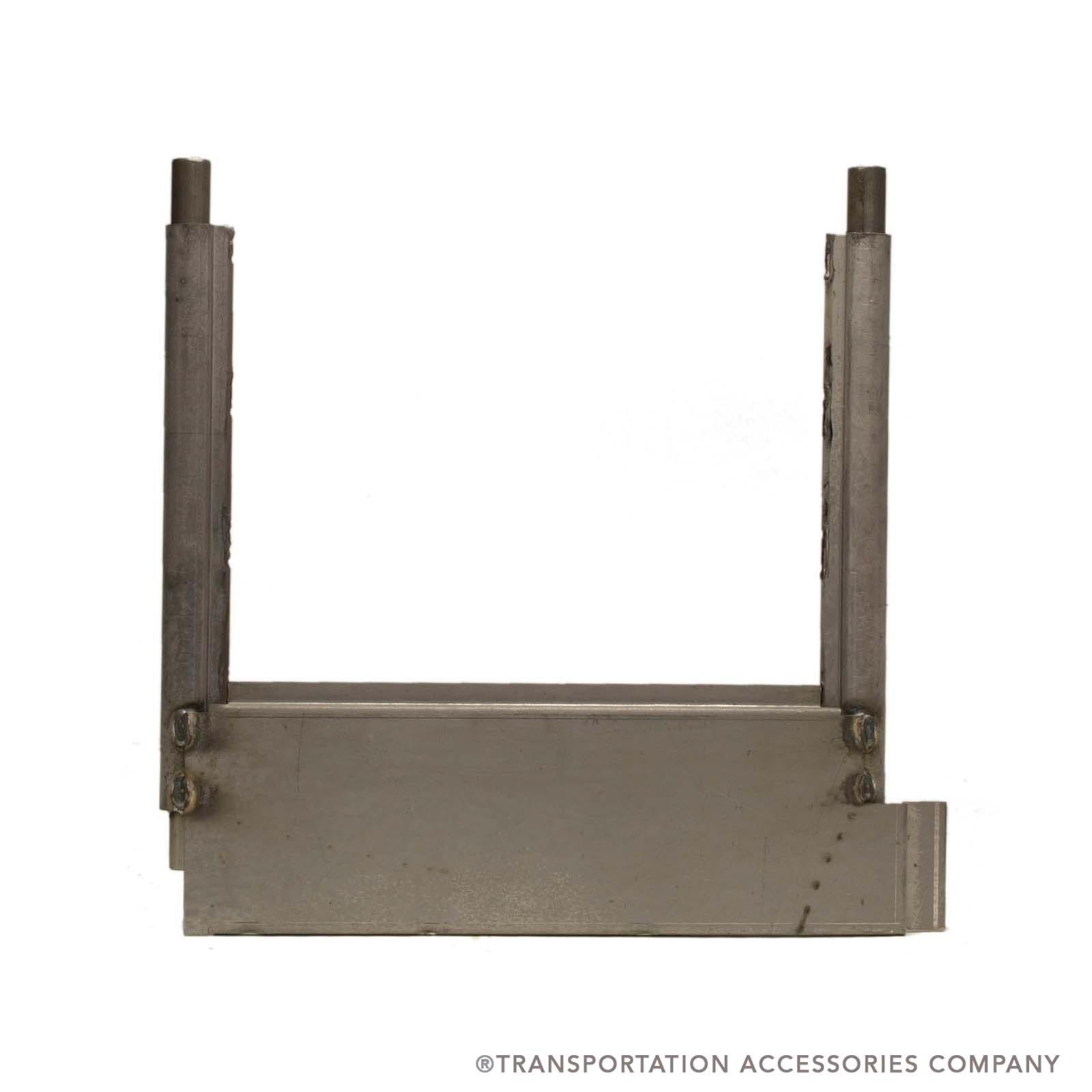 BED-R-L-C Blue Bird Ent. Door Repair Assy - Rear, Long