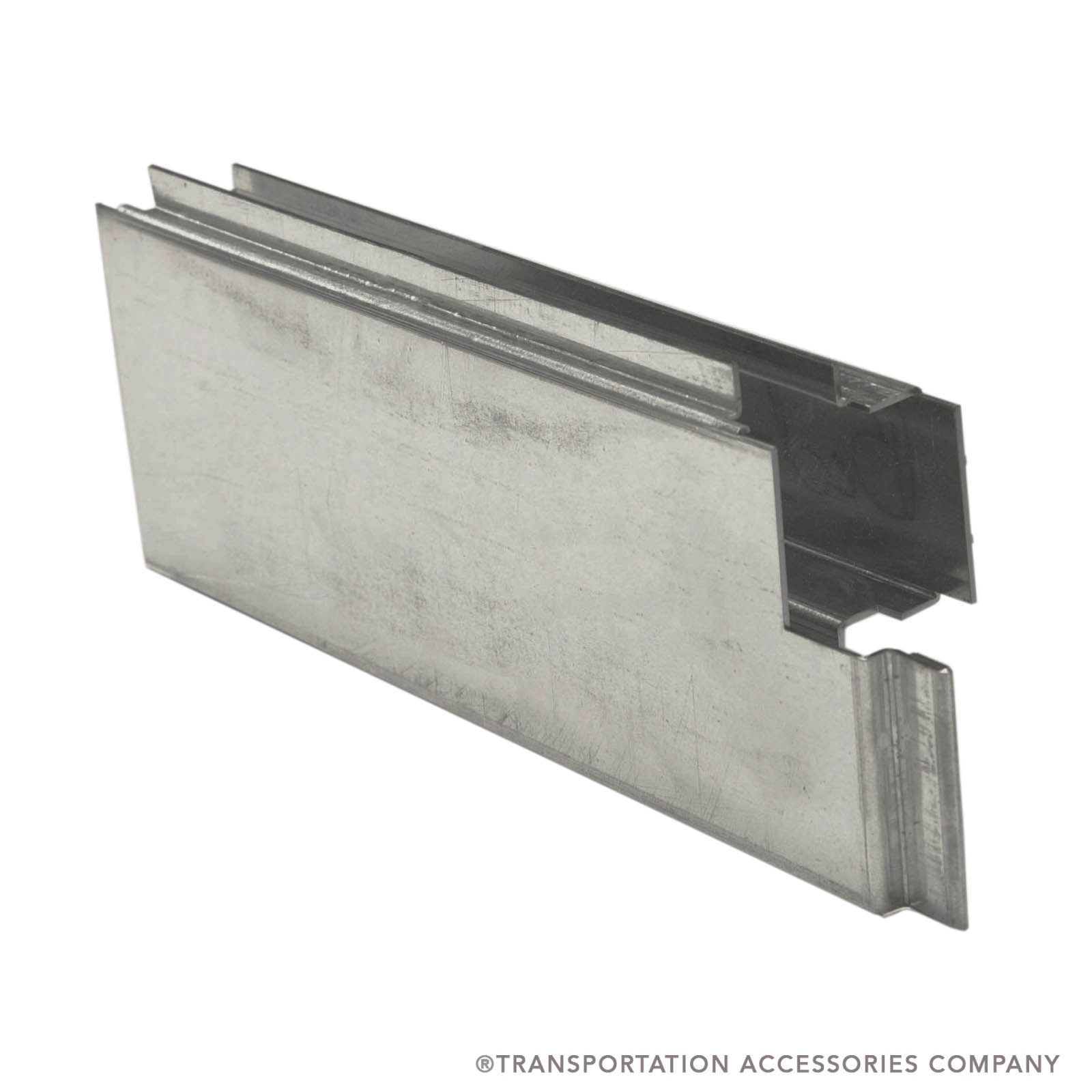 BED-R-L-SS Stainless Door Repair Panel Set for Blue Bird Rear/Long