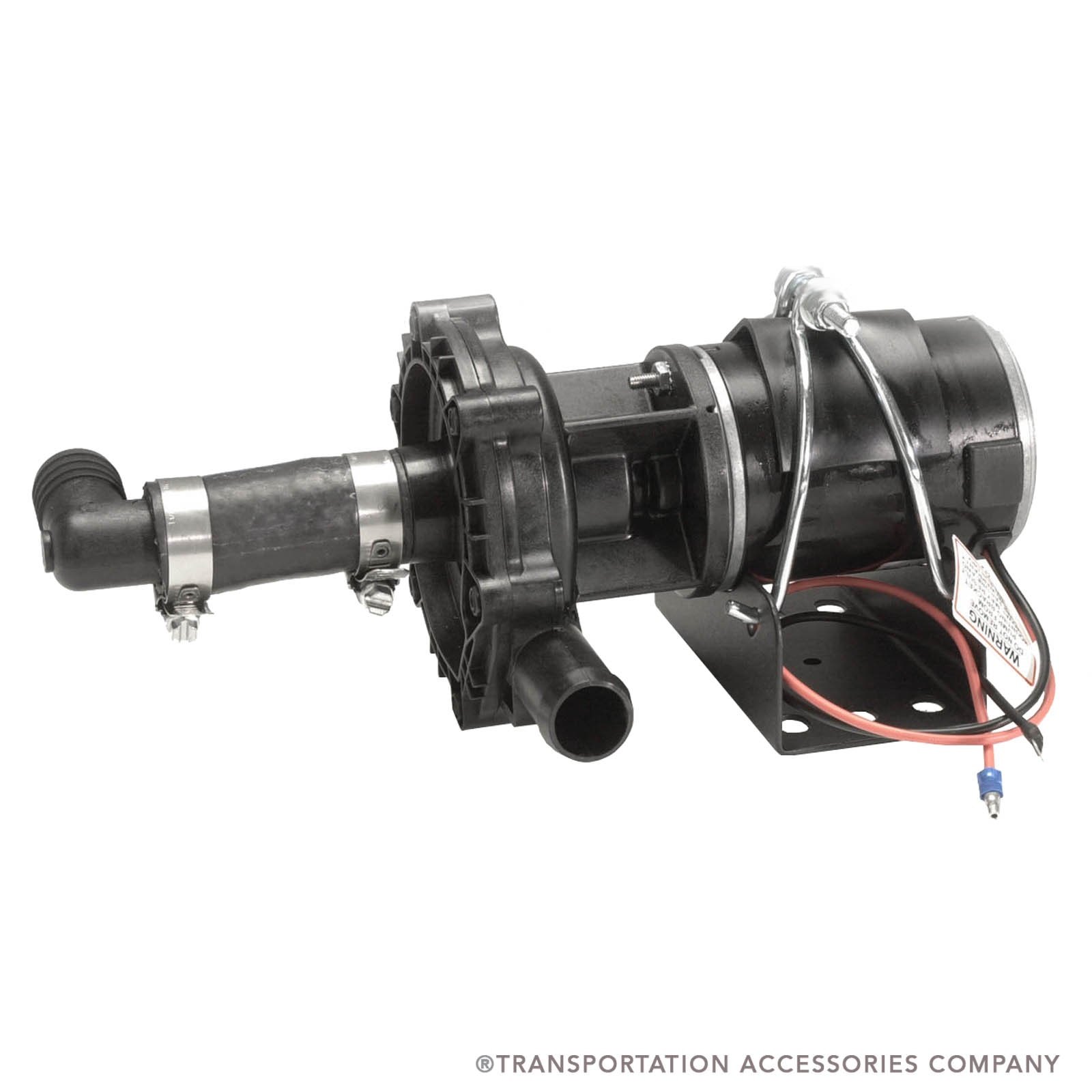 BGP-90-A Bergstrom Booster Pump (90 Deg)
