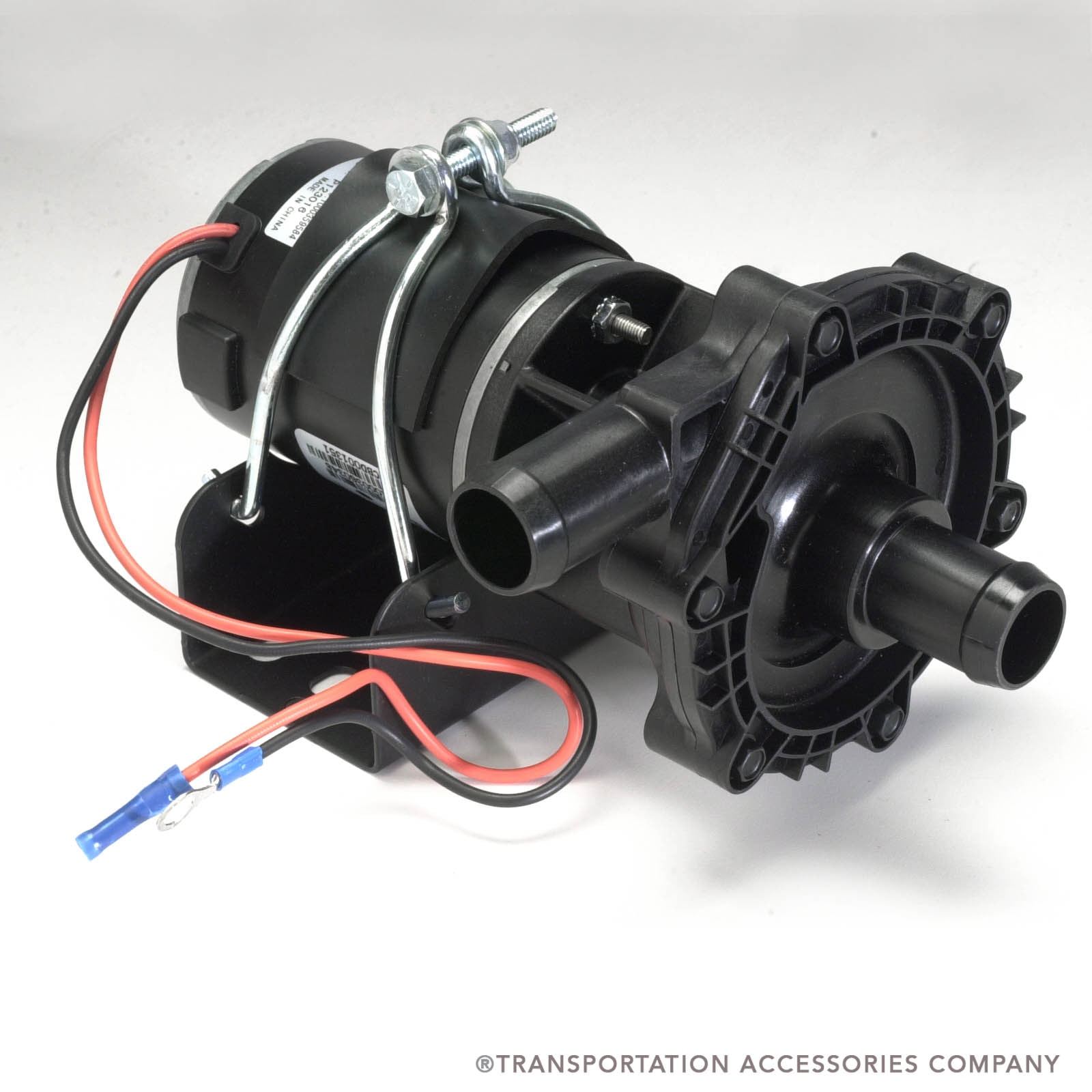 BGP-S Bergstrom Booster Pump (Straight)