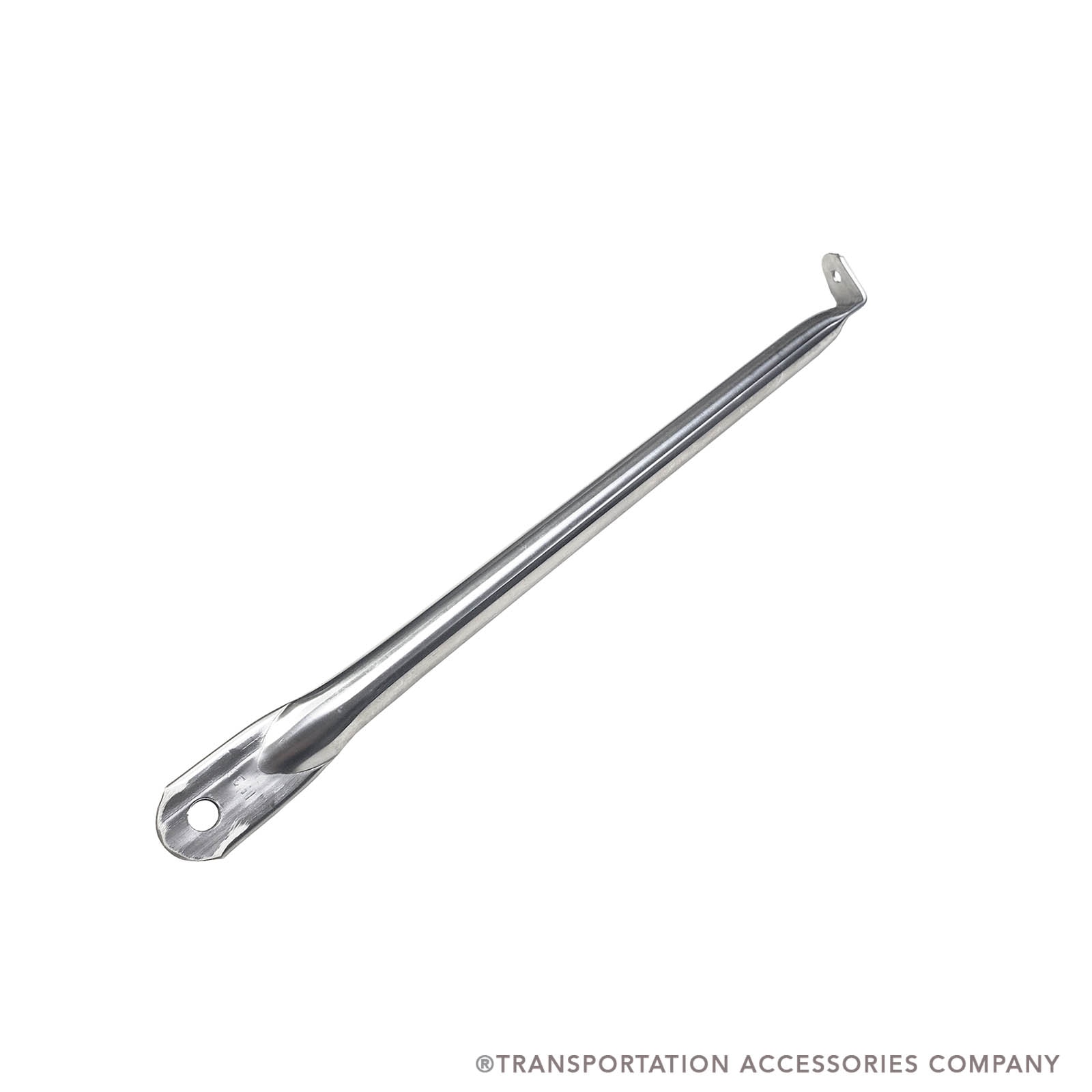 BRA1533 Support Brace Only for Passenger Side Rear View Mirror Arm- Stainless