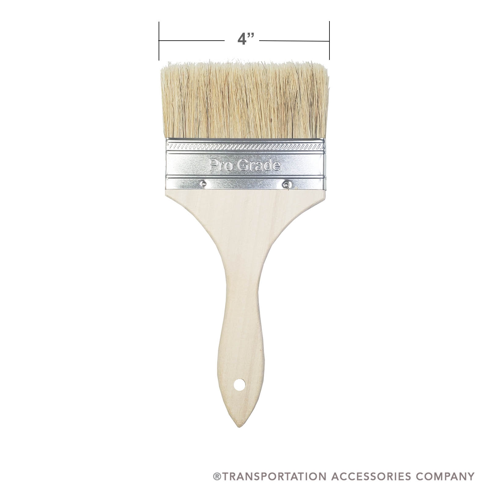 BRUSH 4" Wide Brush for Geobond Sealant