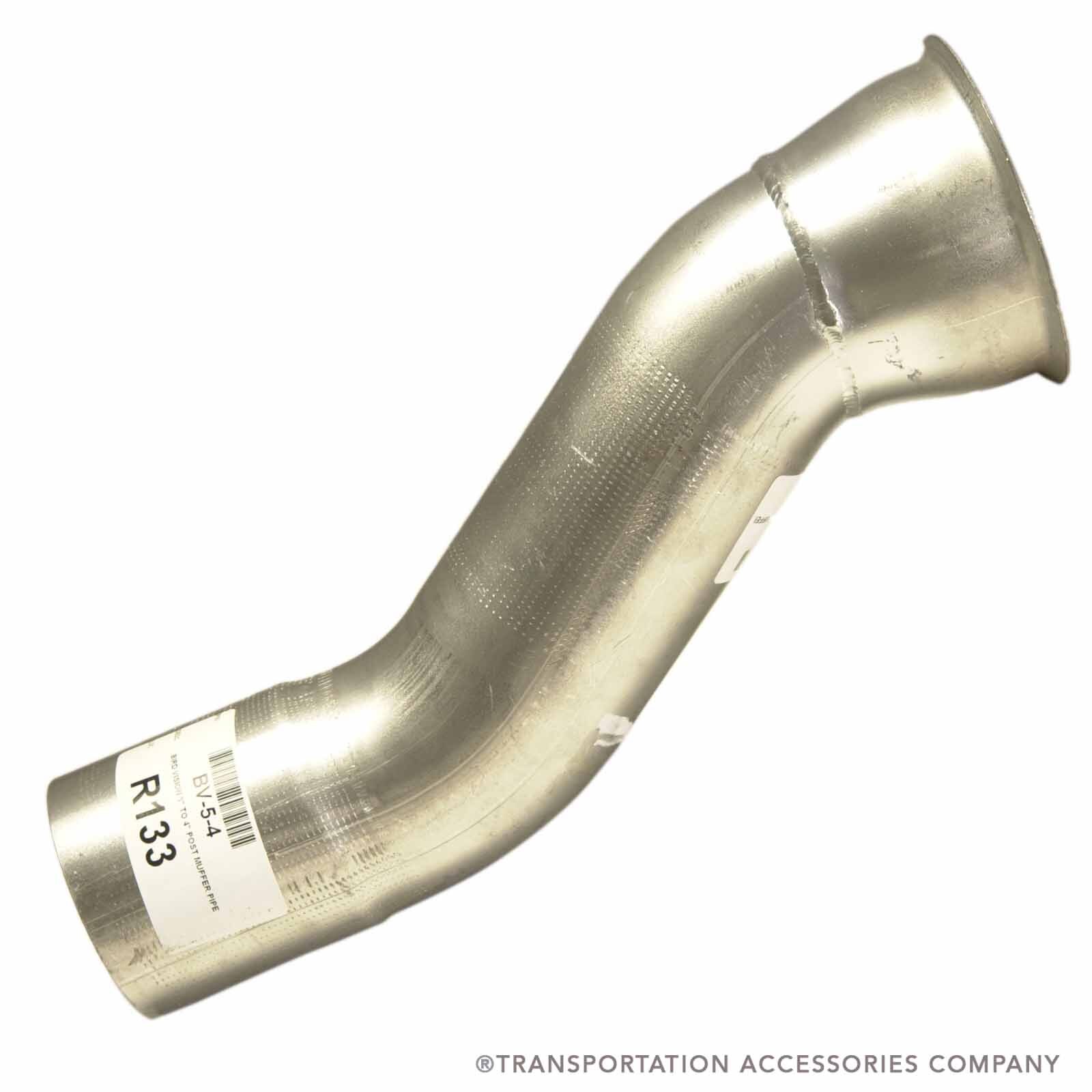 BV-5-4 Post Muffler Pipe for Blue Bird Vision