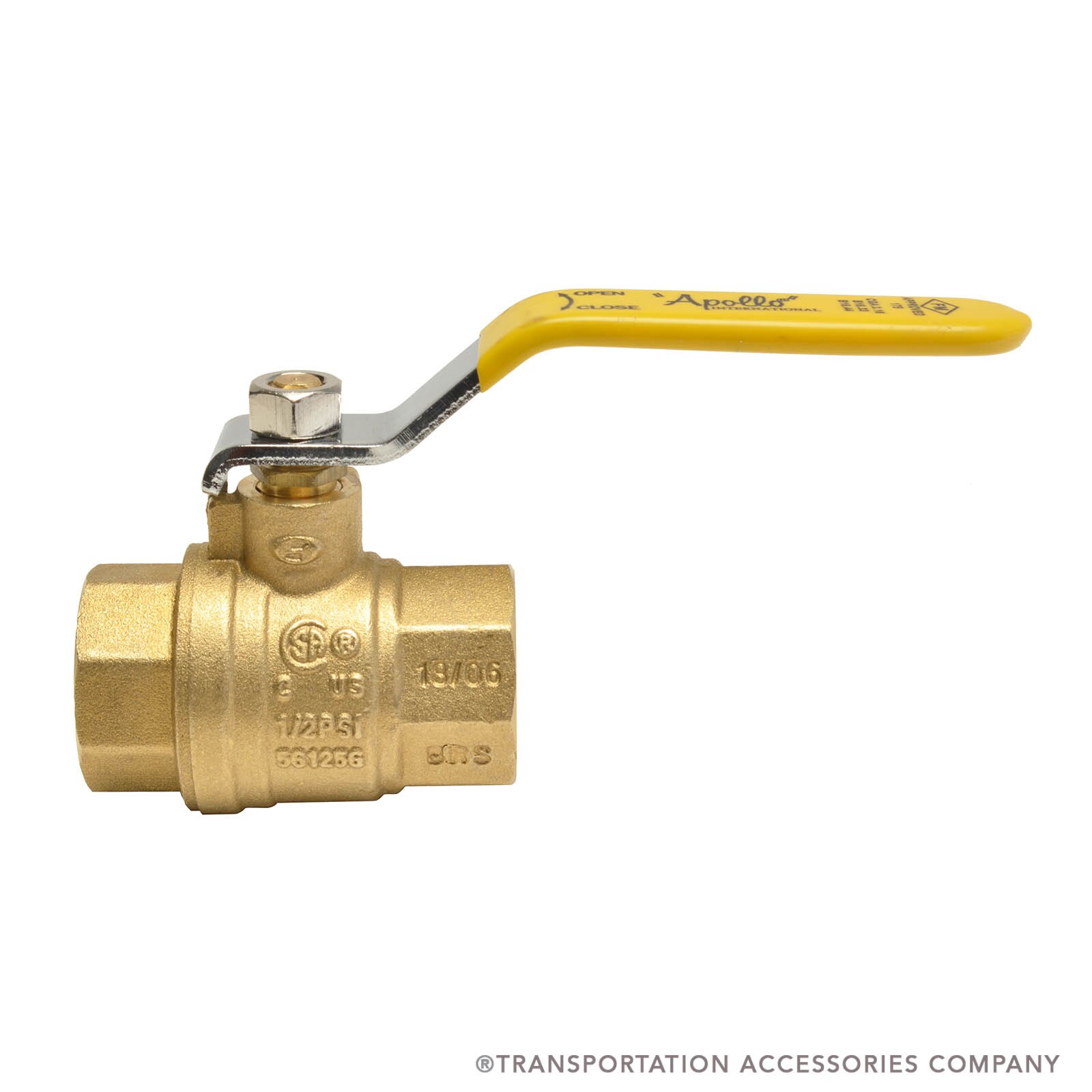 BVAP-12N Ball Valve 3/4"