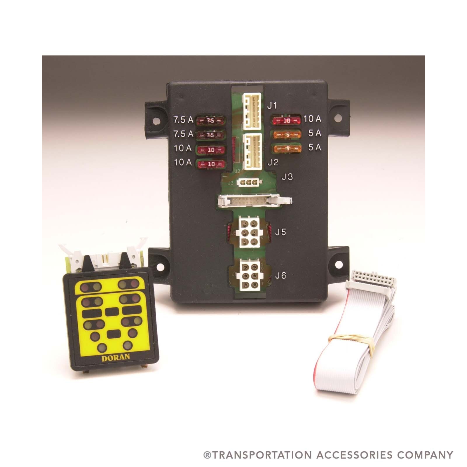 C-4R Remote Lamp Monitor - Blue Bird