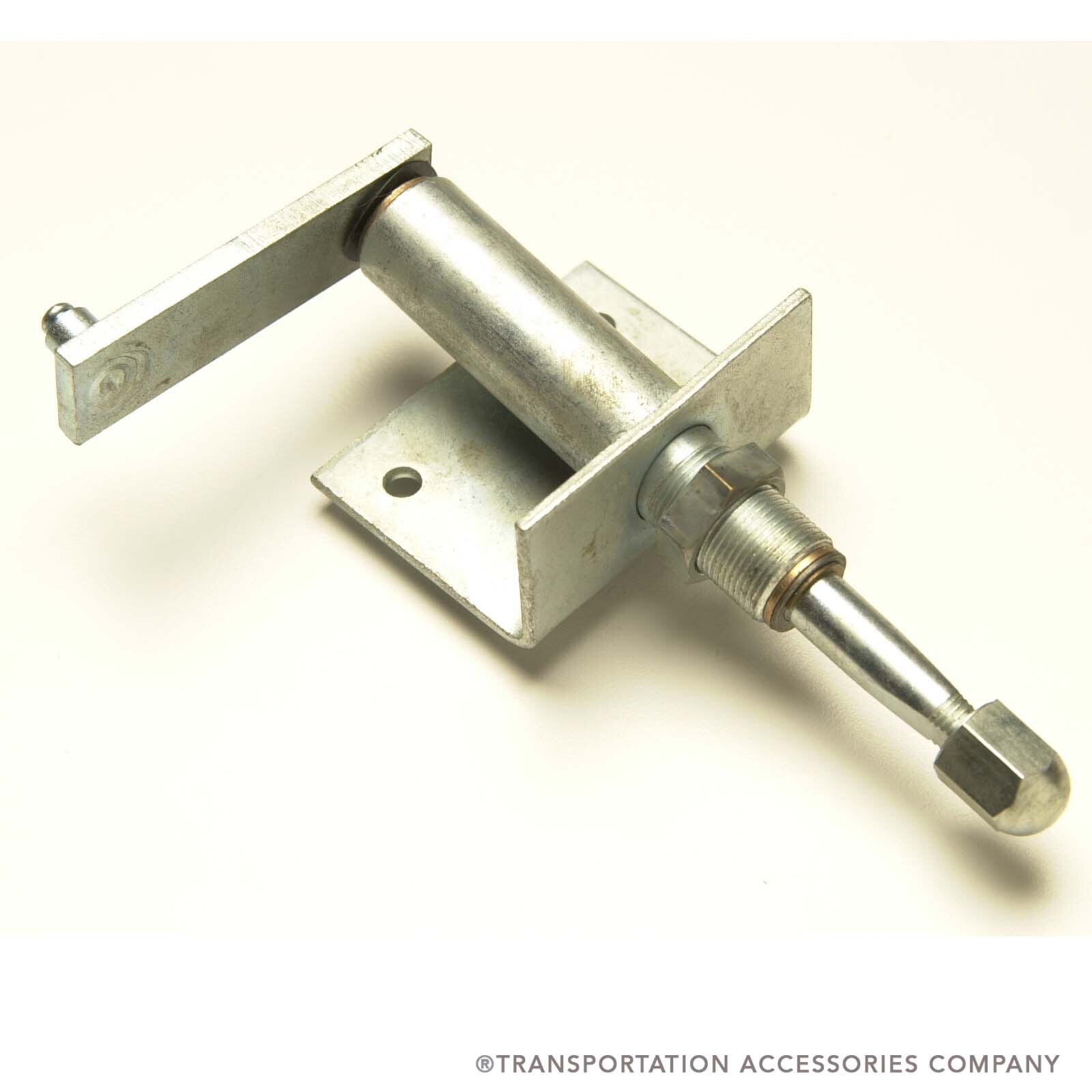 C13-0672L: LH Wiper Pivot, Carpenter thru 1980