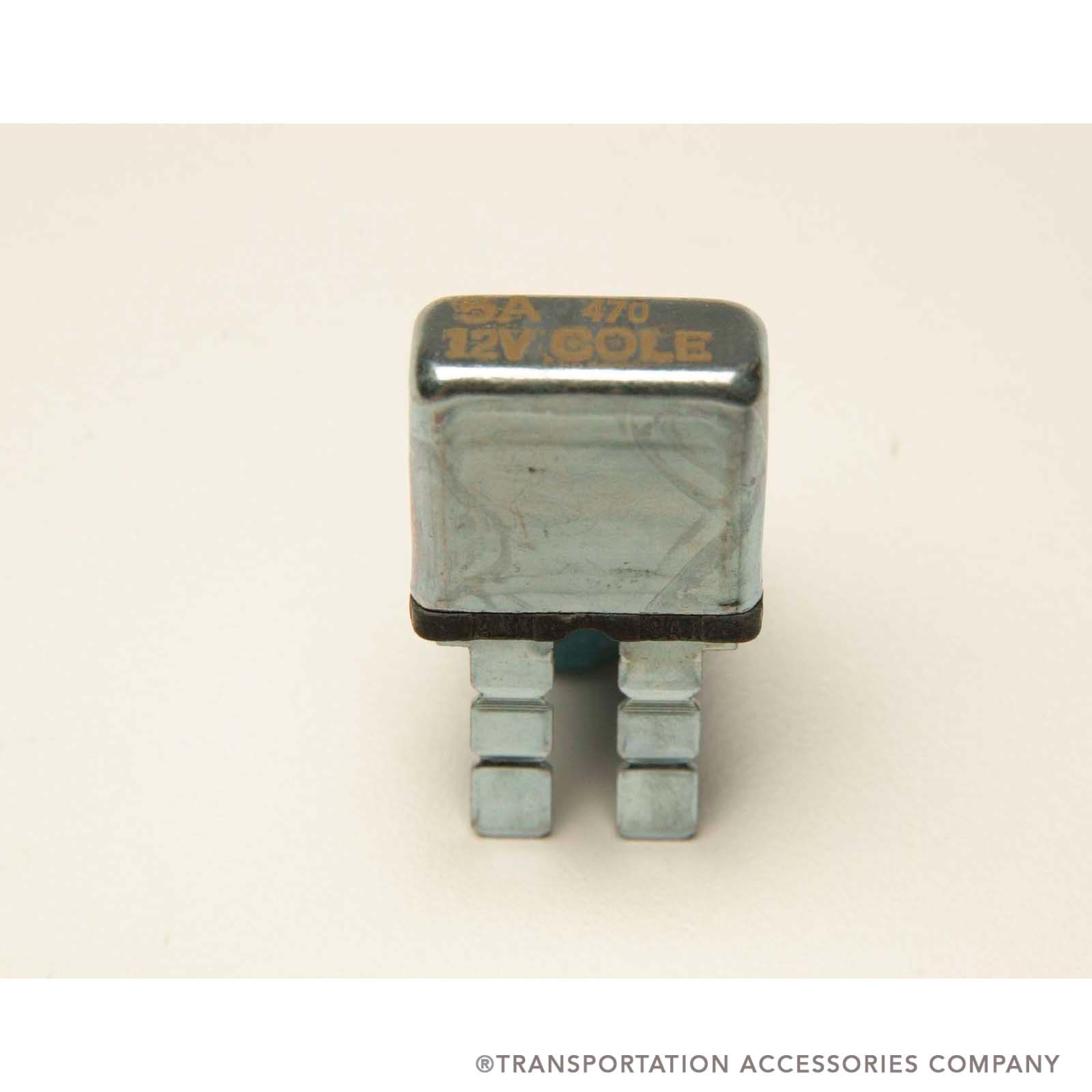 CB-409-5 5 Amp Circuit Breaker