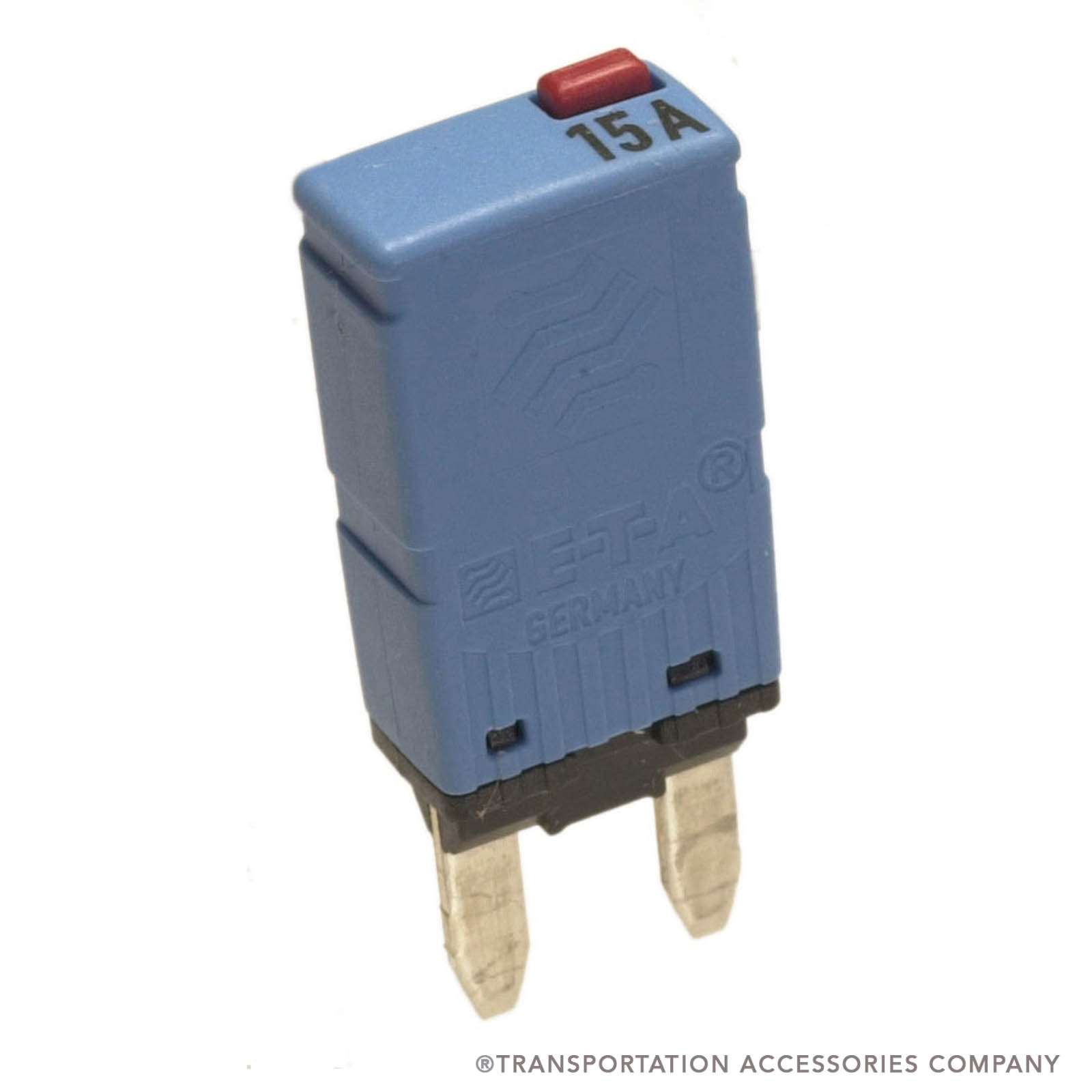 CBIC-15 15 Amp Manual Reset Mini Circuit Breaker