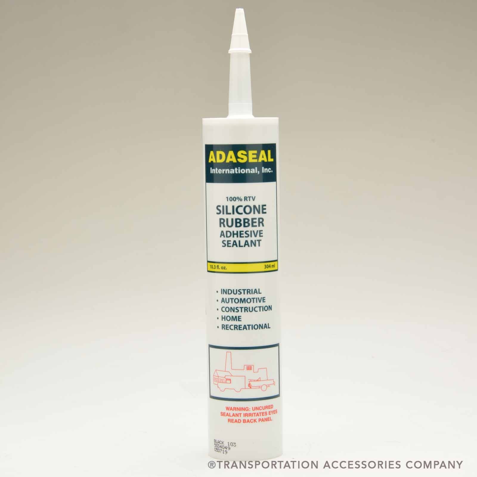 CC-10303 Black Silicone in 10.3 Oz. Caulk Tube