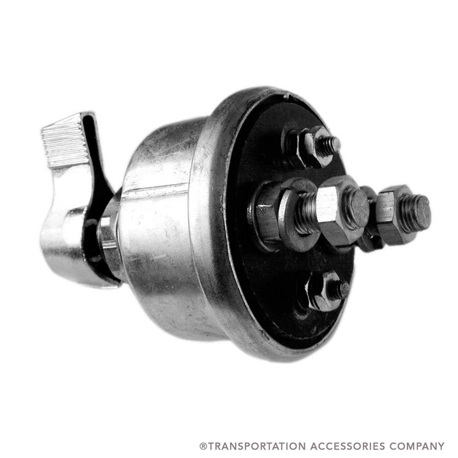 CH-1-4T Disconnect/Master Switch