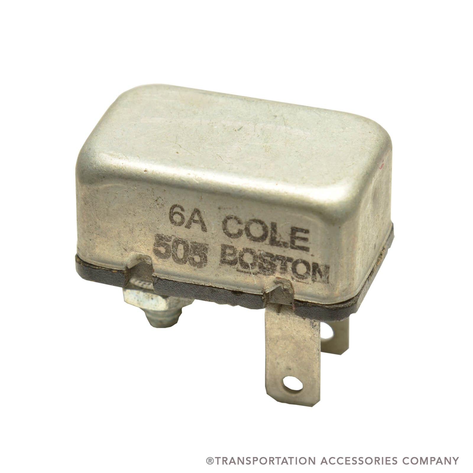CHB-062S Circuit Breaker 1 Post, 2 Spade 6 Amp