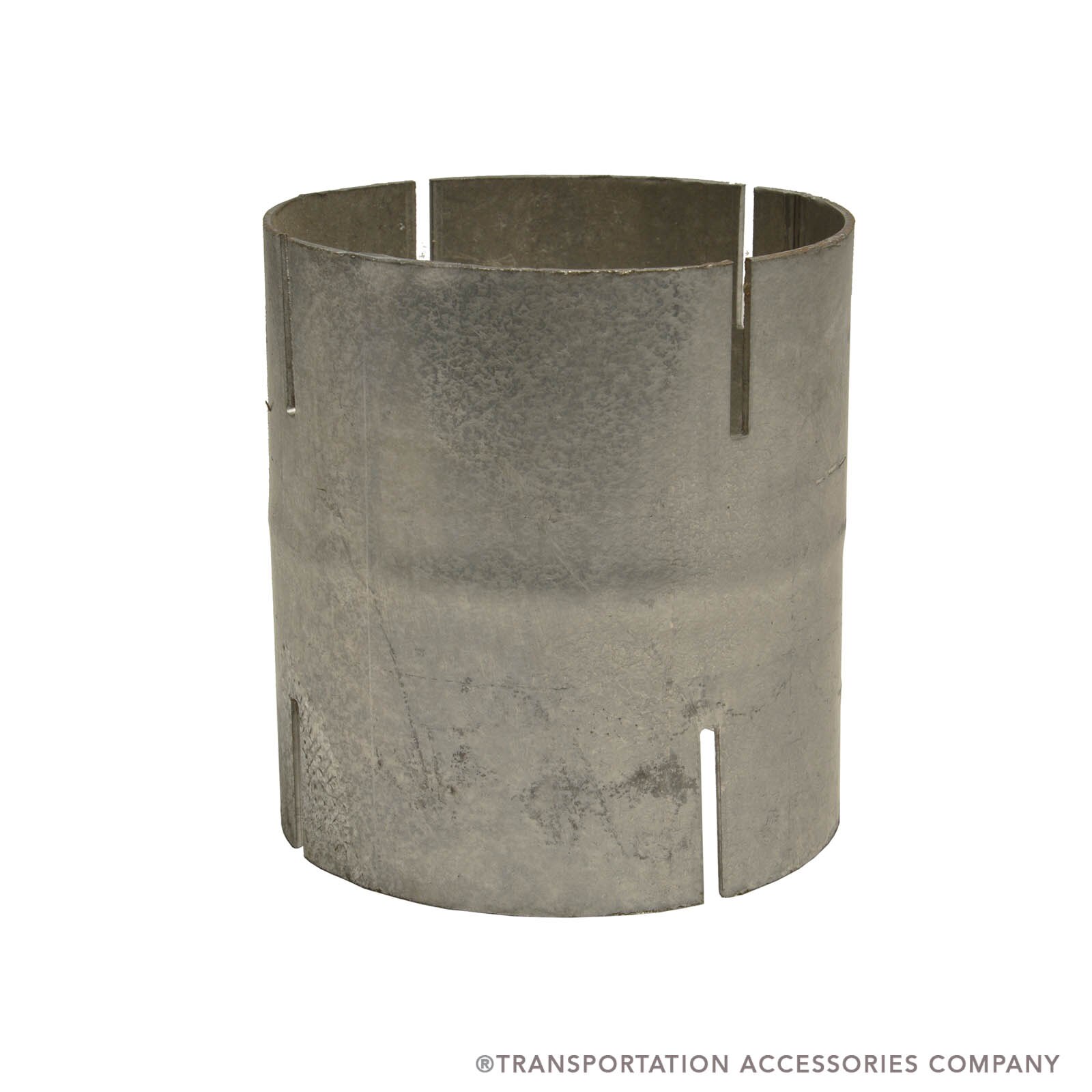 CO-350 3 1/2" ID Exhaust Connector 4" OAL