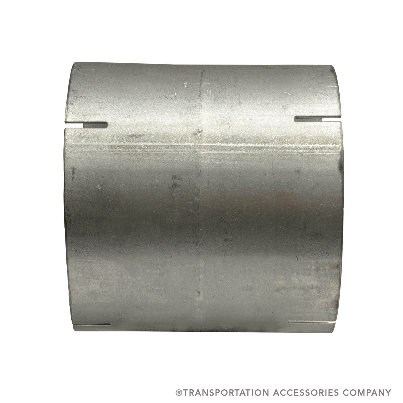 CO-600 Exhaust Connector 6" ID X 6" OAL