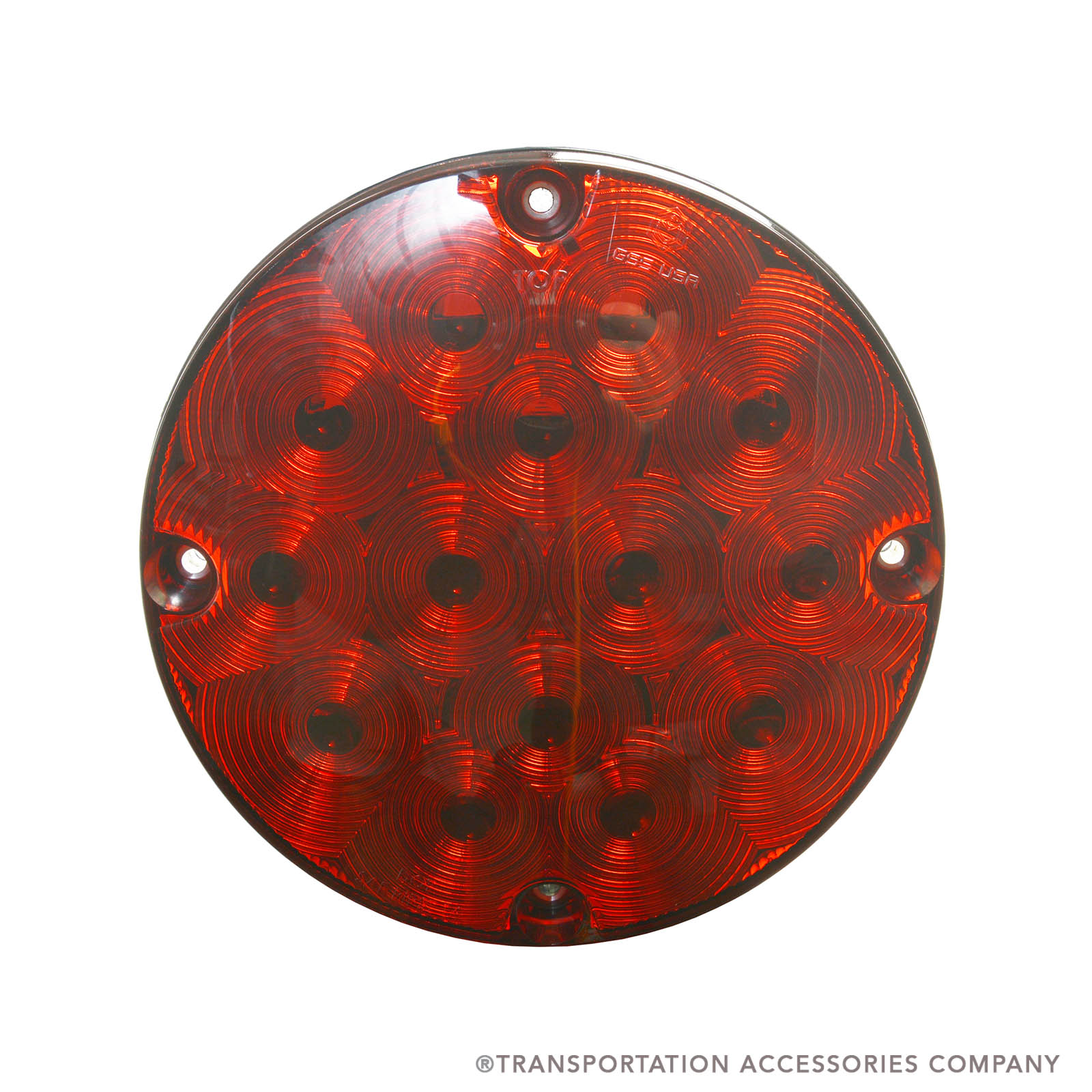 CS12 7" Diameter LED Stop/Tail Light