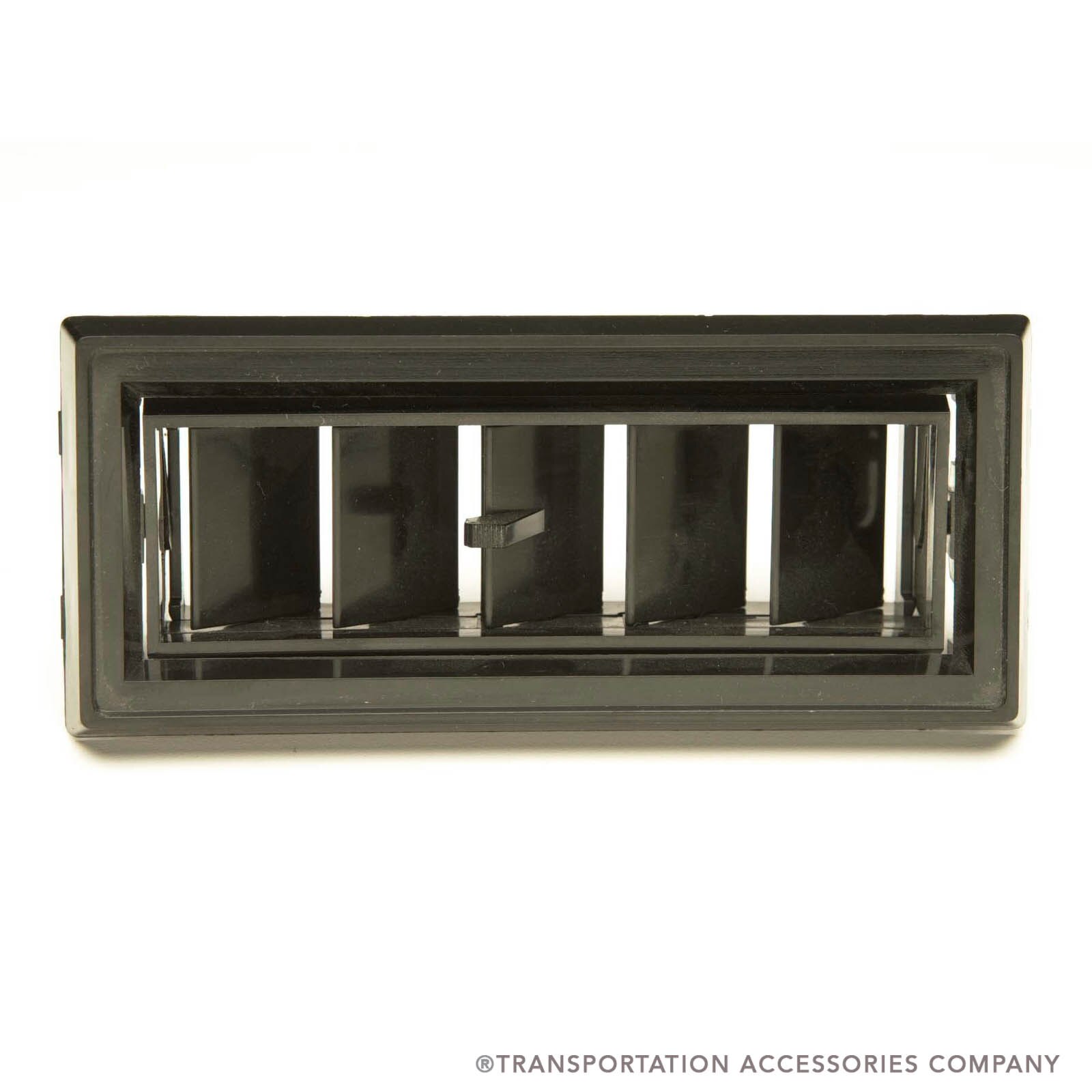 DFR-6 Rectangular Diffuser Assembly