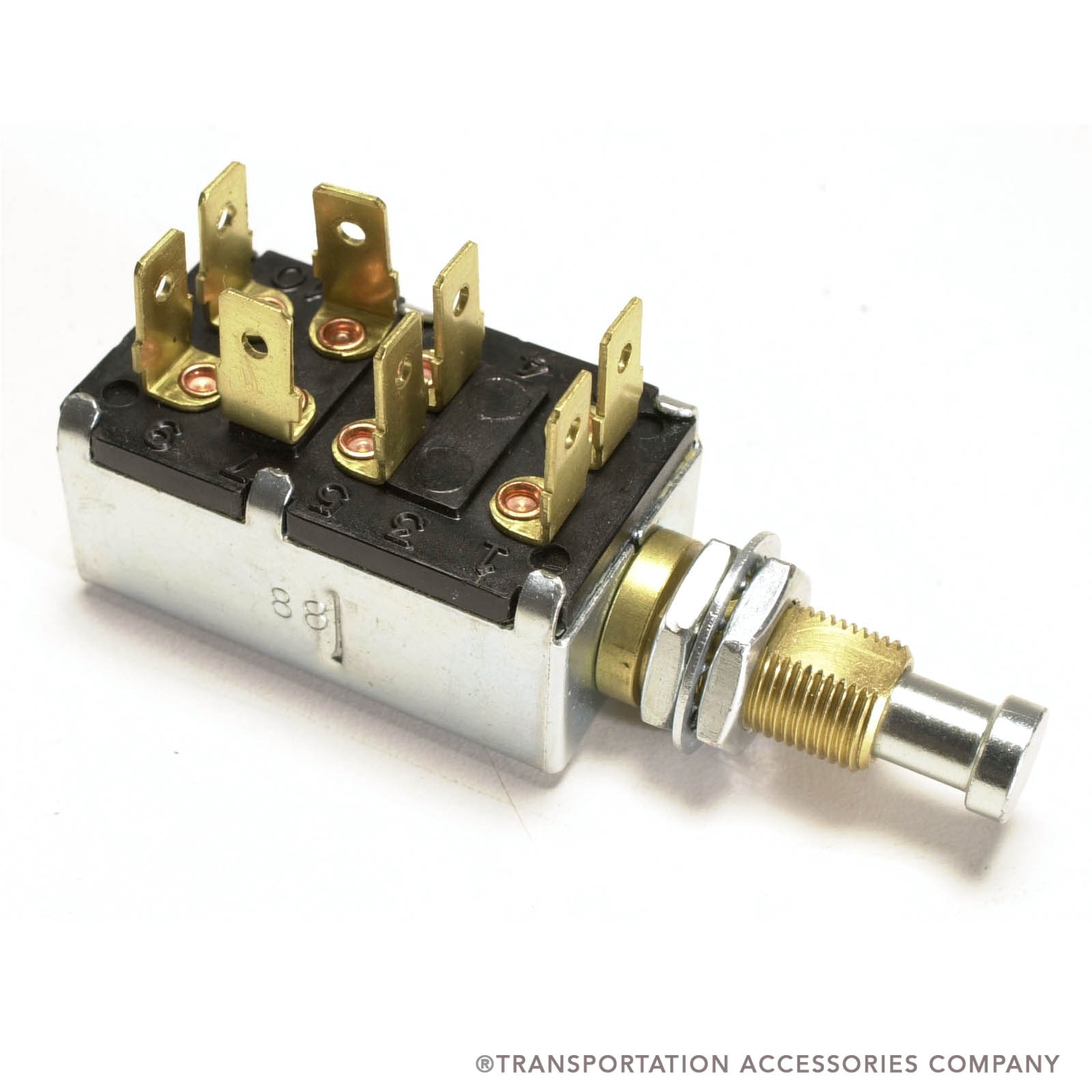 DS-82 8-Terminal Door Switch for Blue Bird & IC