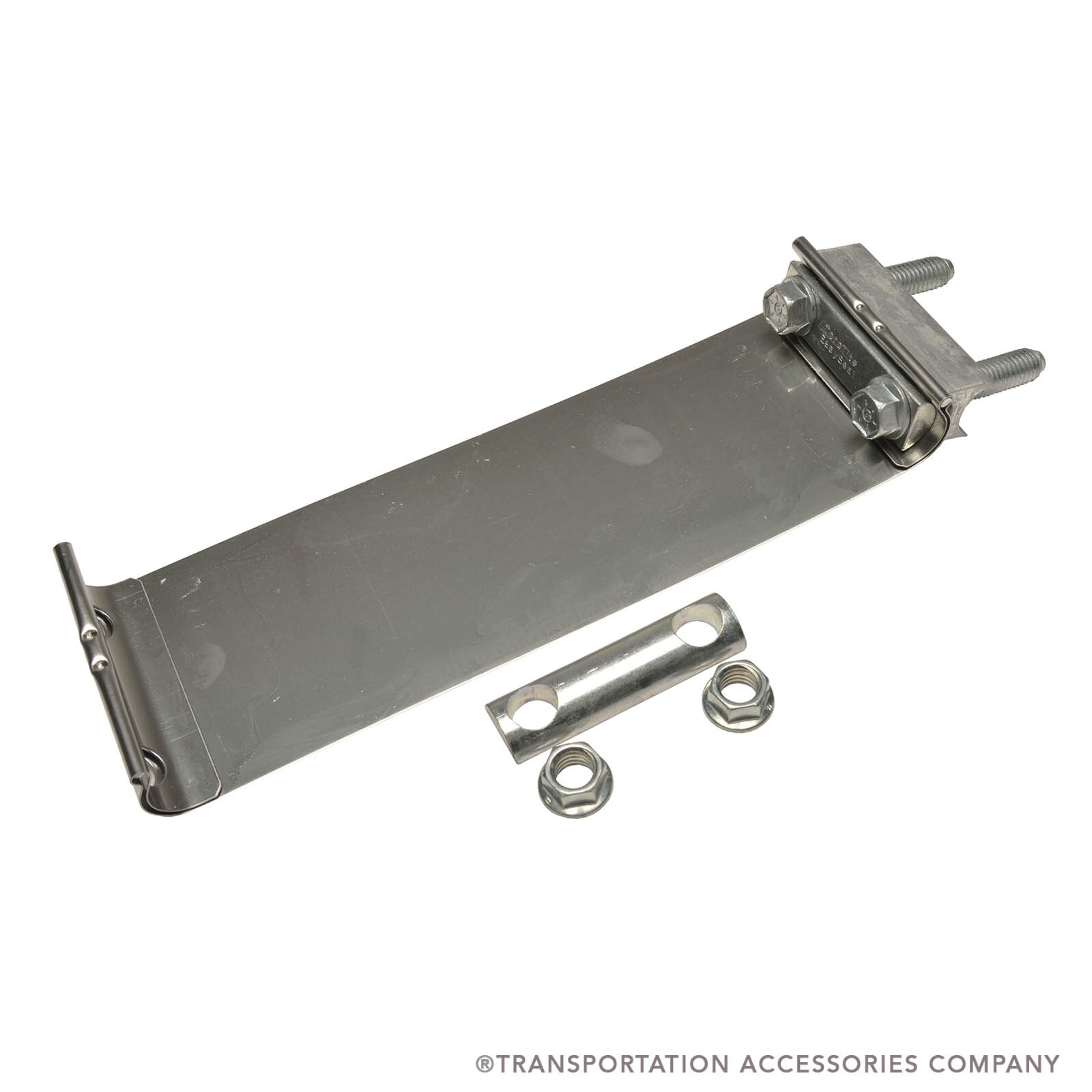 DSC-300N 3" Exhaust Seal Clamp W/Seal Block (Easy Seal)